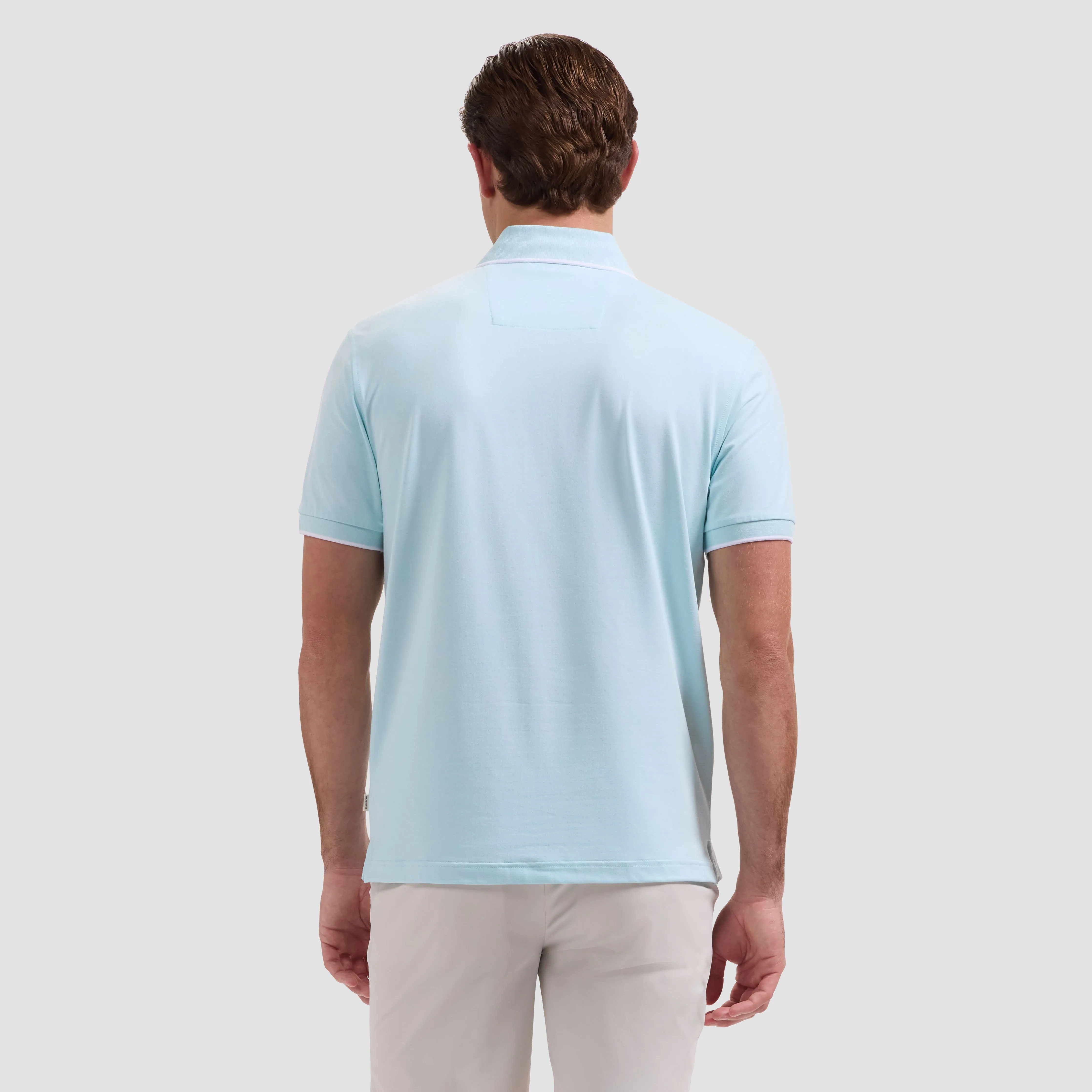 UV50 Performance Polo sold by Bugatchi product image thumbnail 3