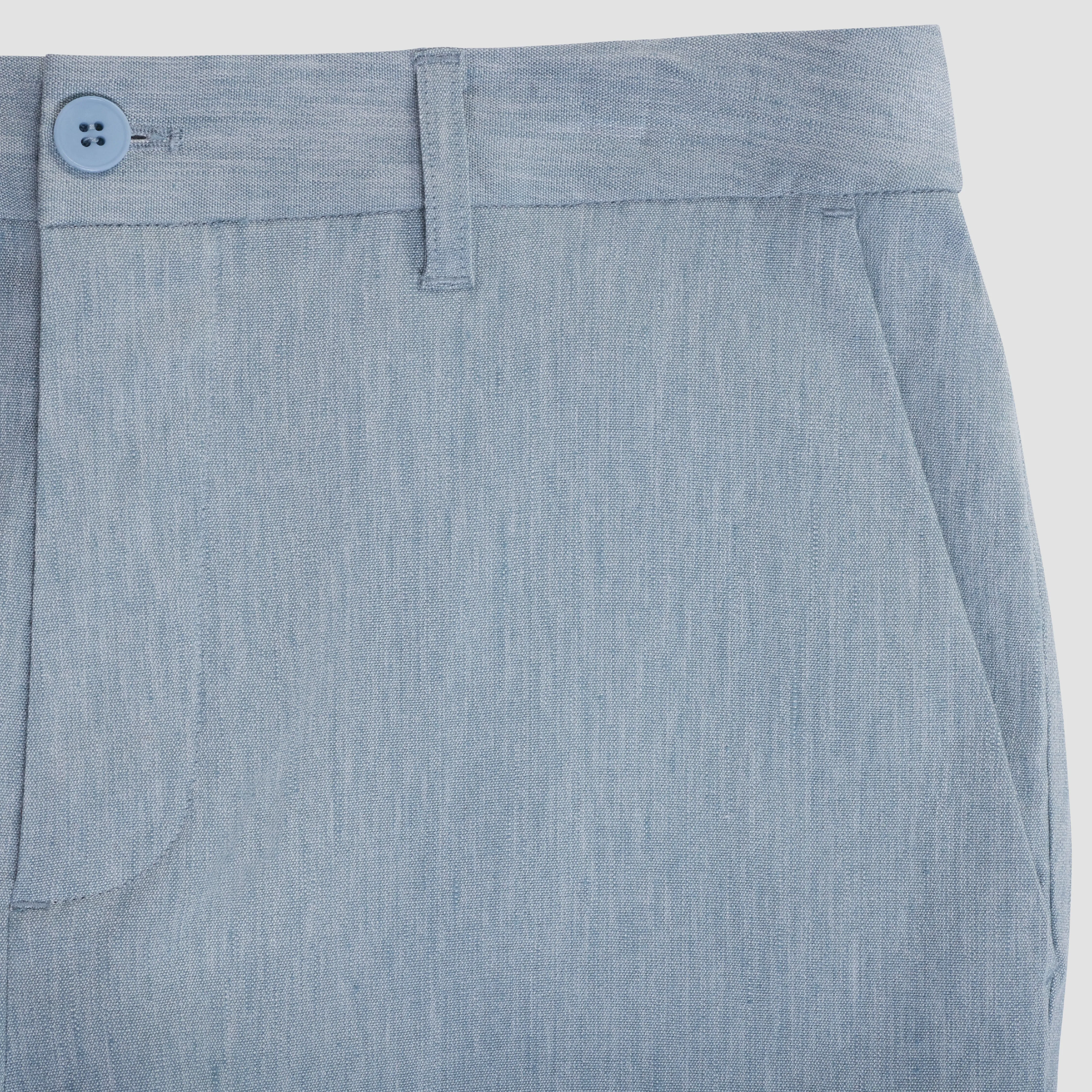 Aerolinen Hybrid-Waist Pants sold by Bugatchi product image thumbnail 3