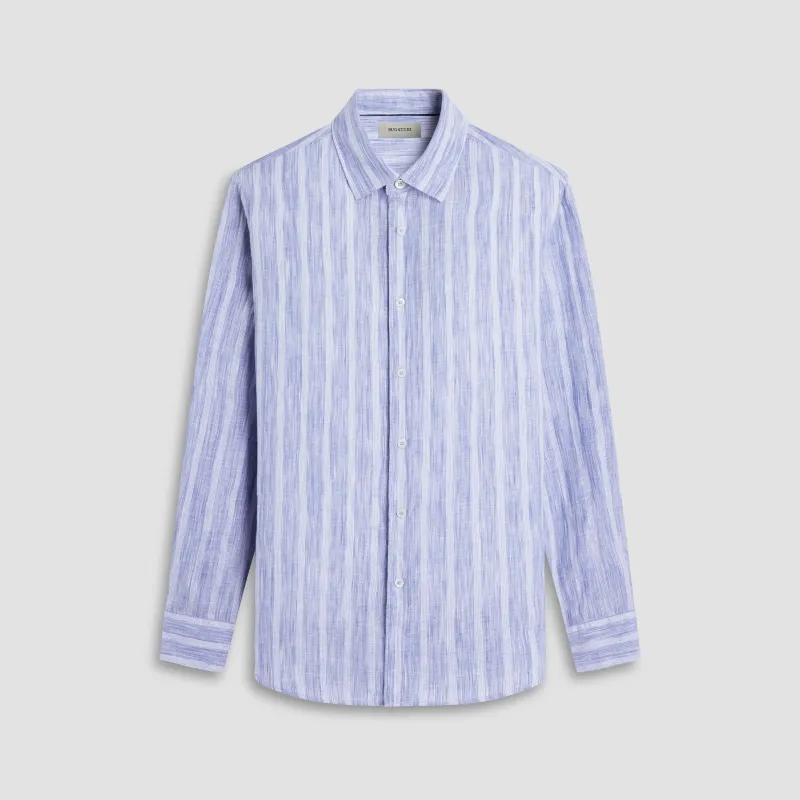 Julian Striped Shirt sold by Bugatchi