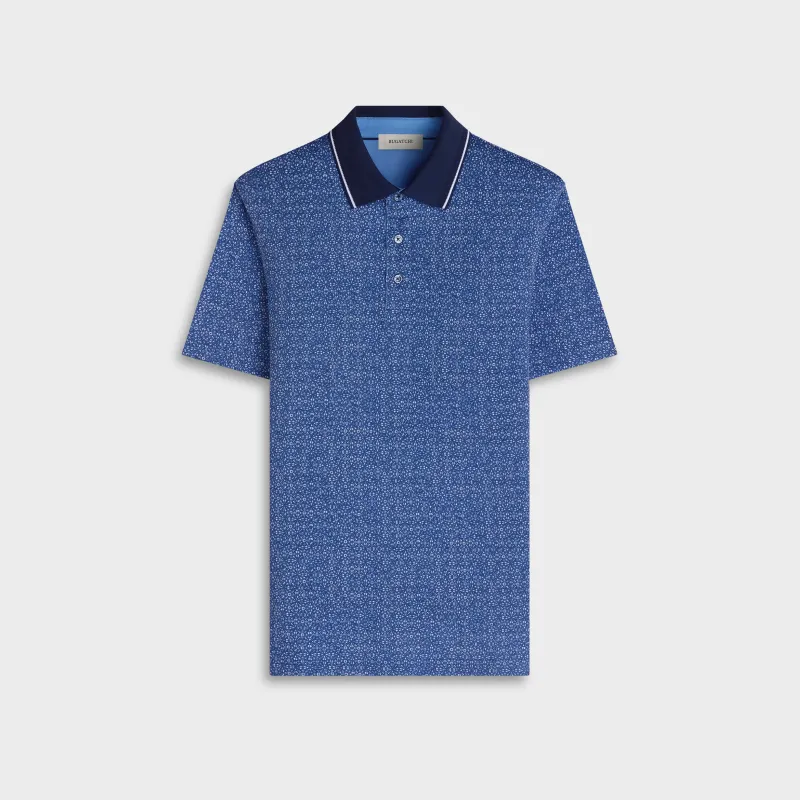 UV50 Performance Polo made by Bugatchi