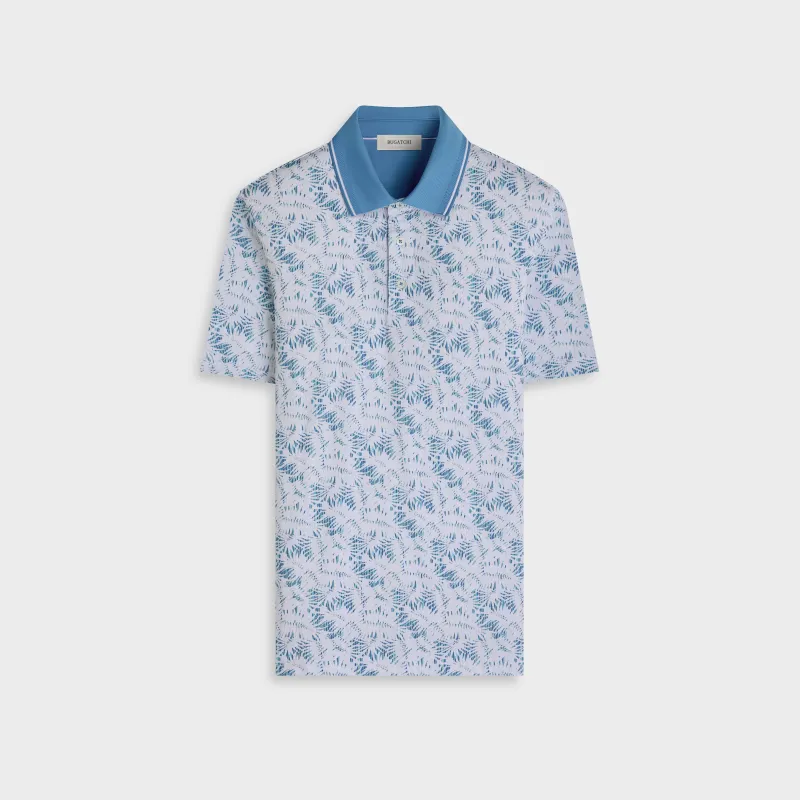 UV50 Performance Polo made by Bugatchi