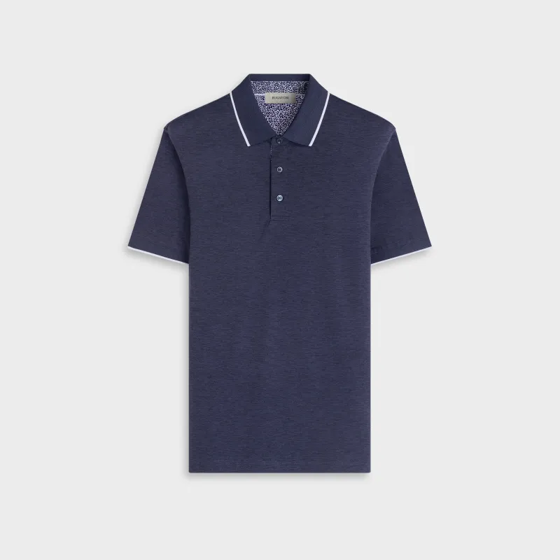 UV50 Performance Polo made by Bugatchi