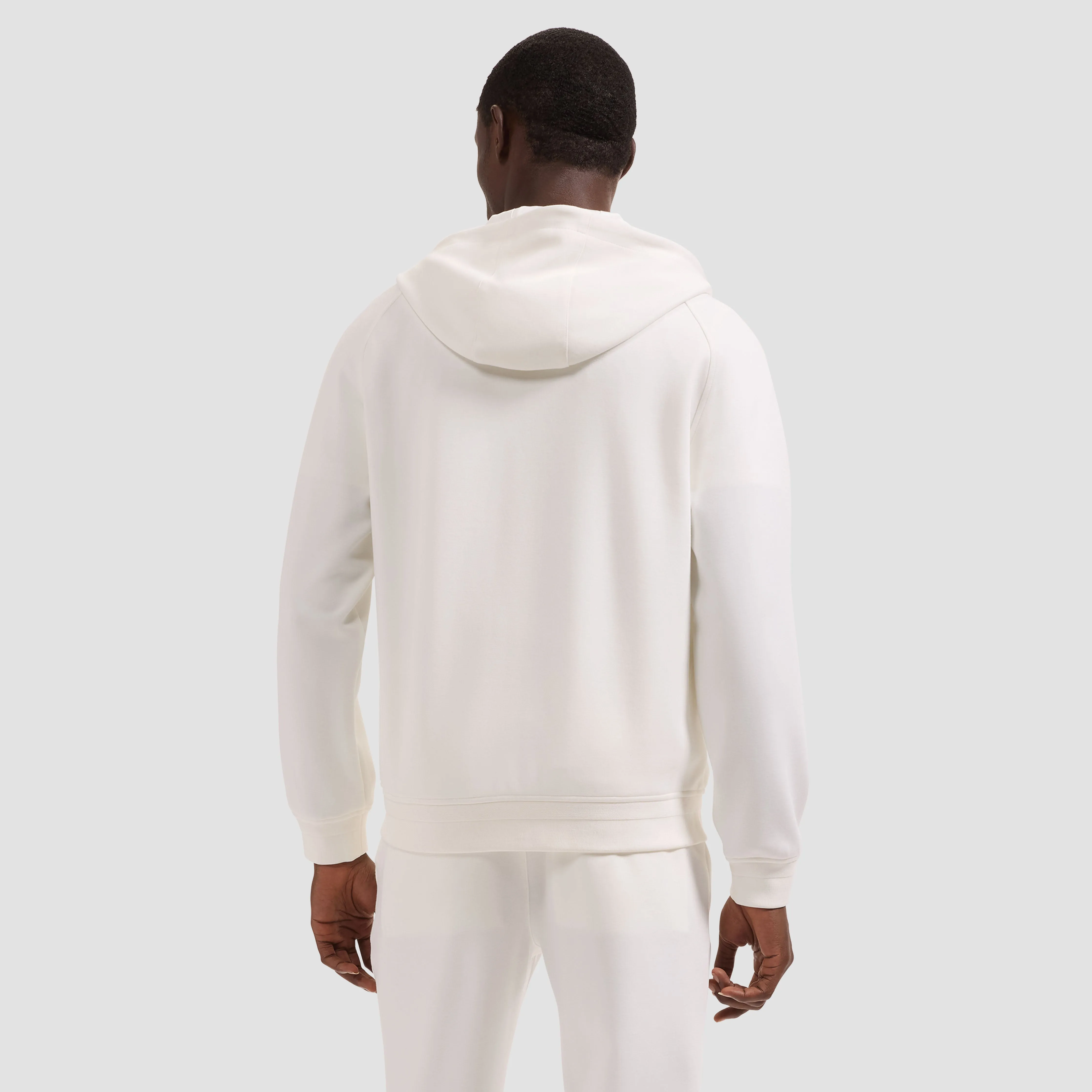 Soft Touch Knit Hoodie Jacket sold by Bugatchi product image thumbnail 3