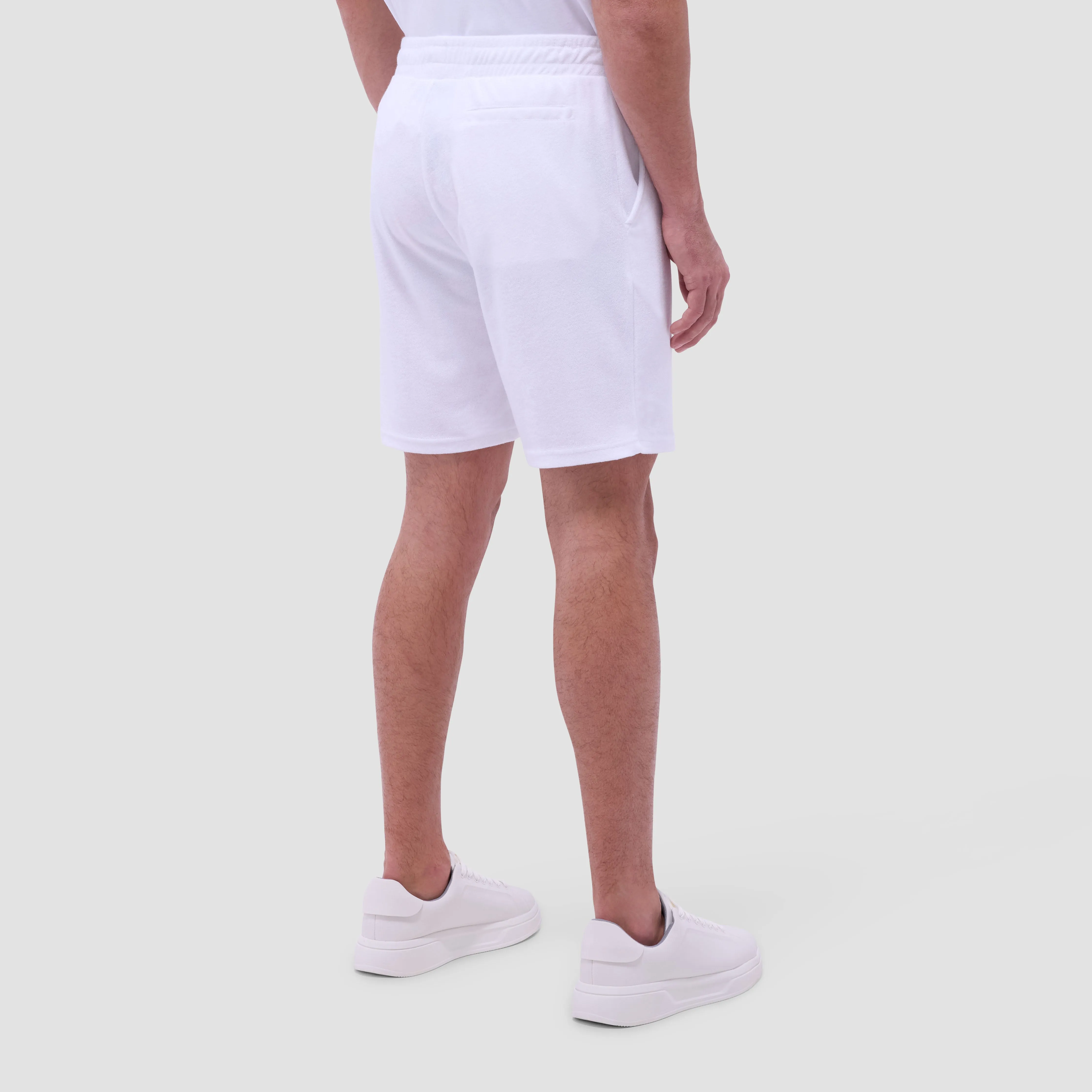 French Terry Shorts sold by Bugatchi product image thumbnail 3