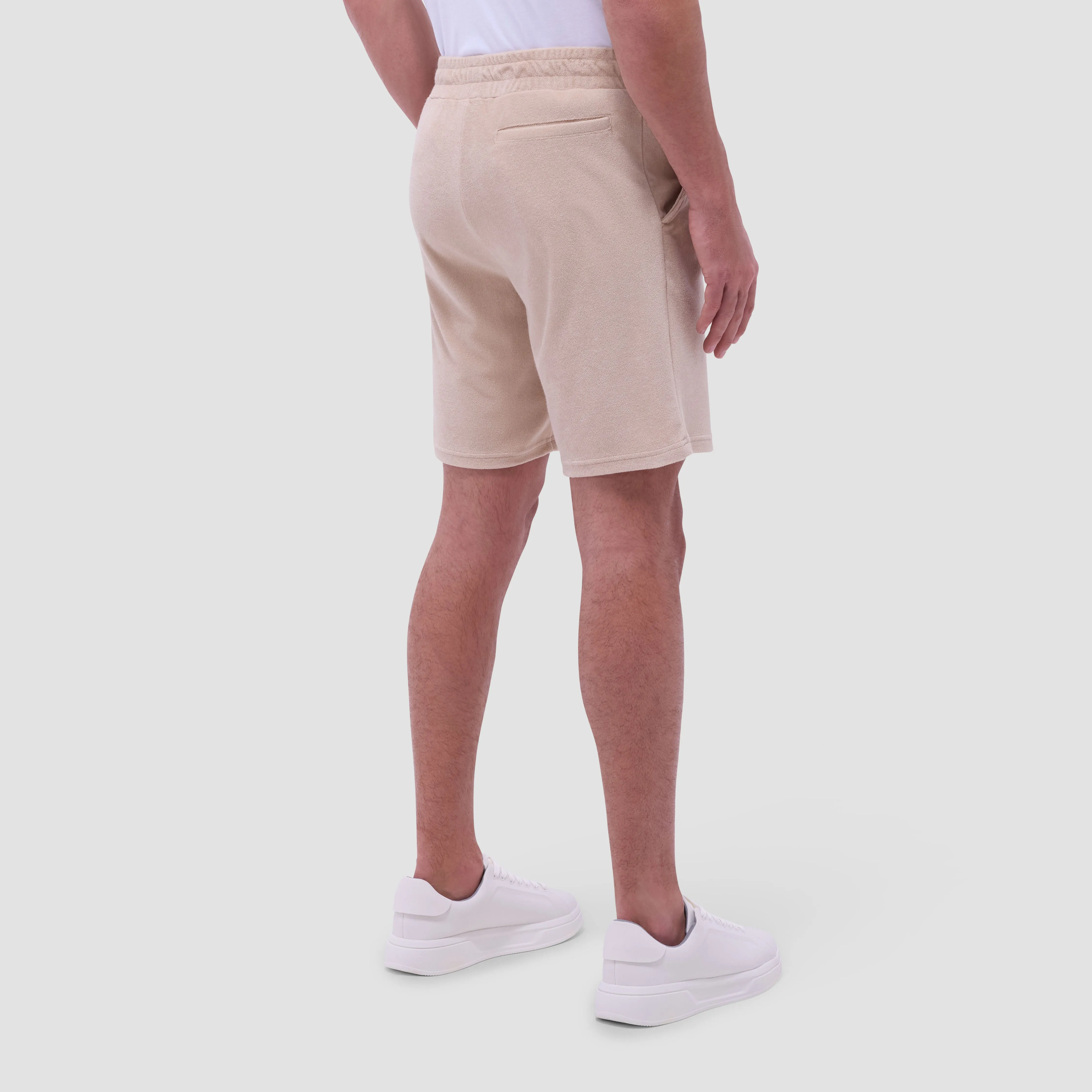 French Terry Shorts sold by Bugatchi product image thumbnail 2