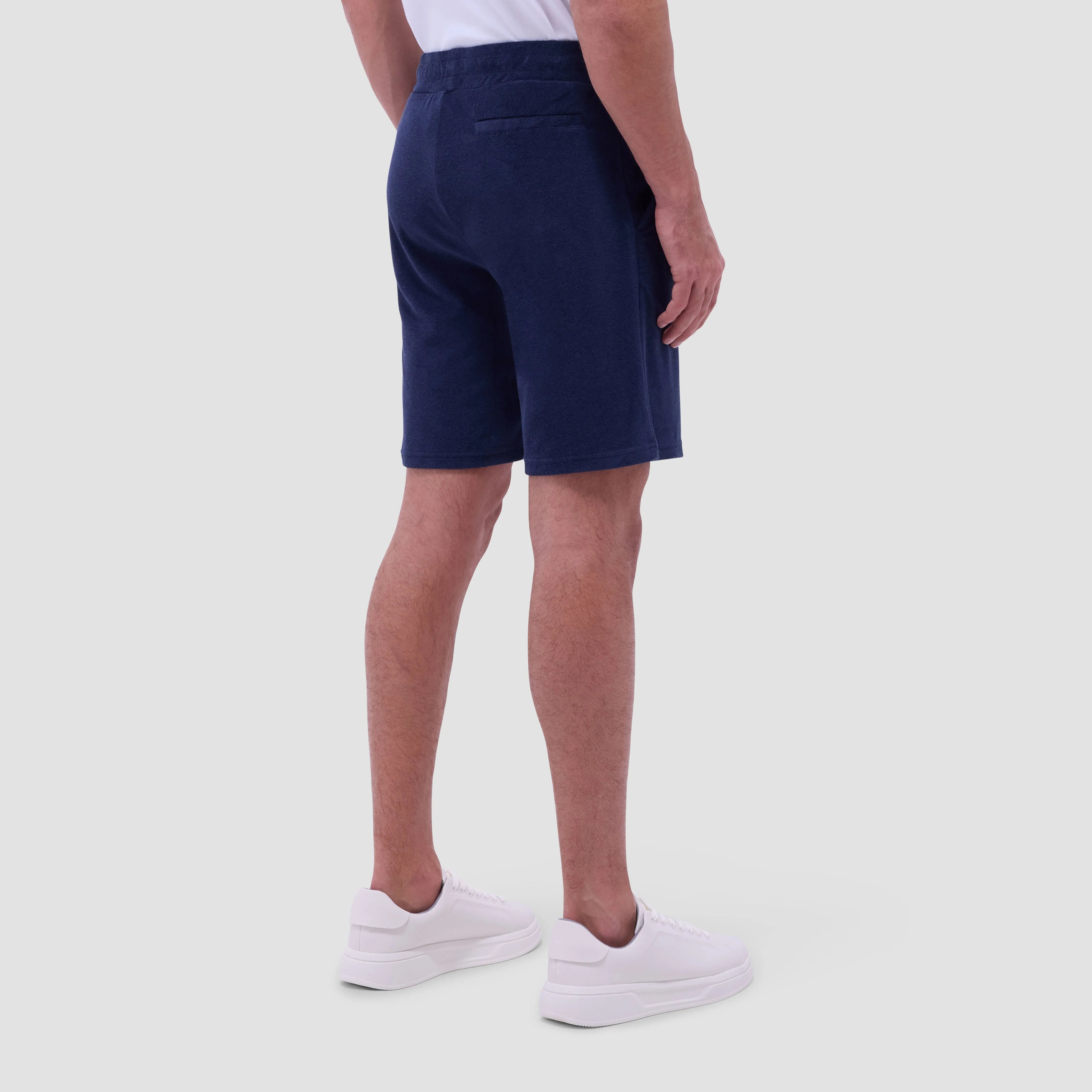 French Terry Shorts sold by Bugatchi product image thumbnail 3