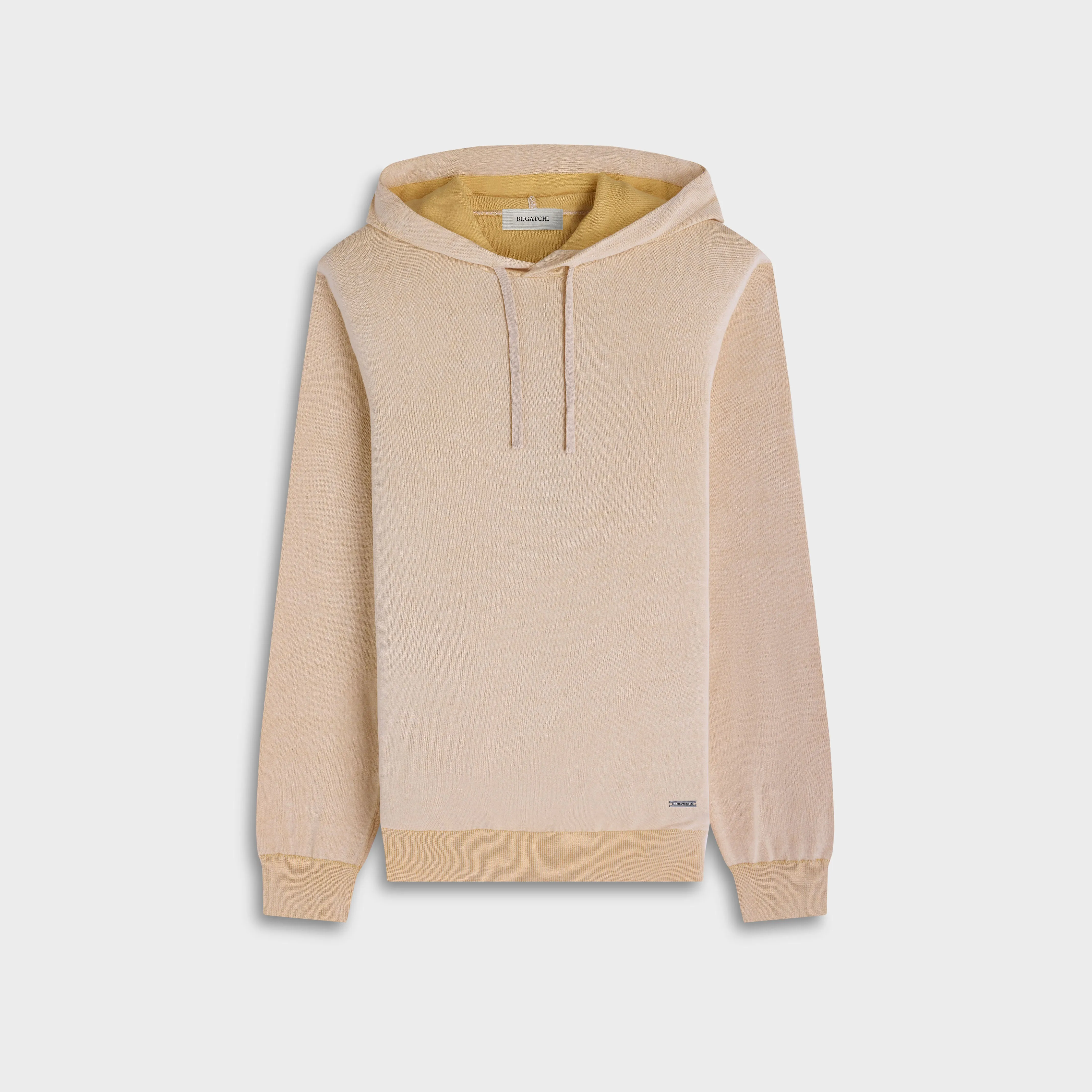 Jersey Knit Hoodie Sweater sold by Bugatchi