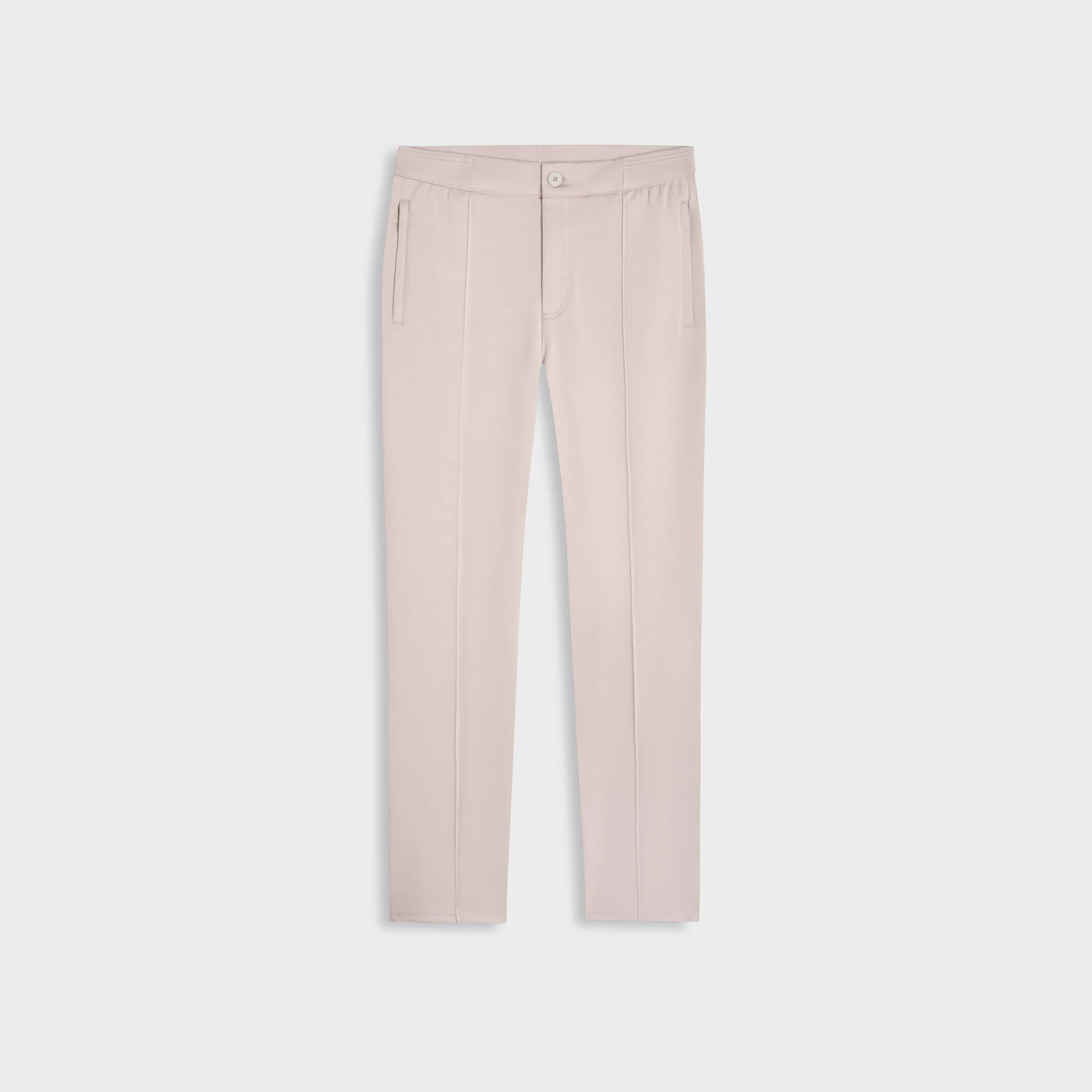 Soft Touch Pintuck Knit Pants sold by Bugatchi
