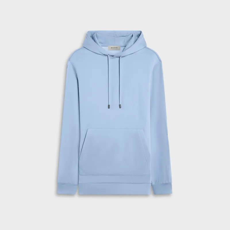 UV50 Performance Pullover made by Bugatchi
