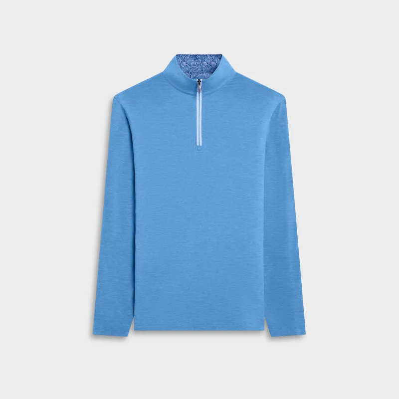 UV50 Performance Pullover made by Bugatchi