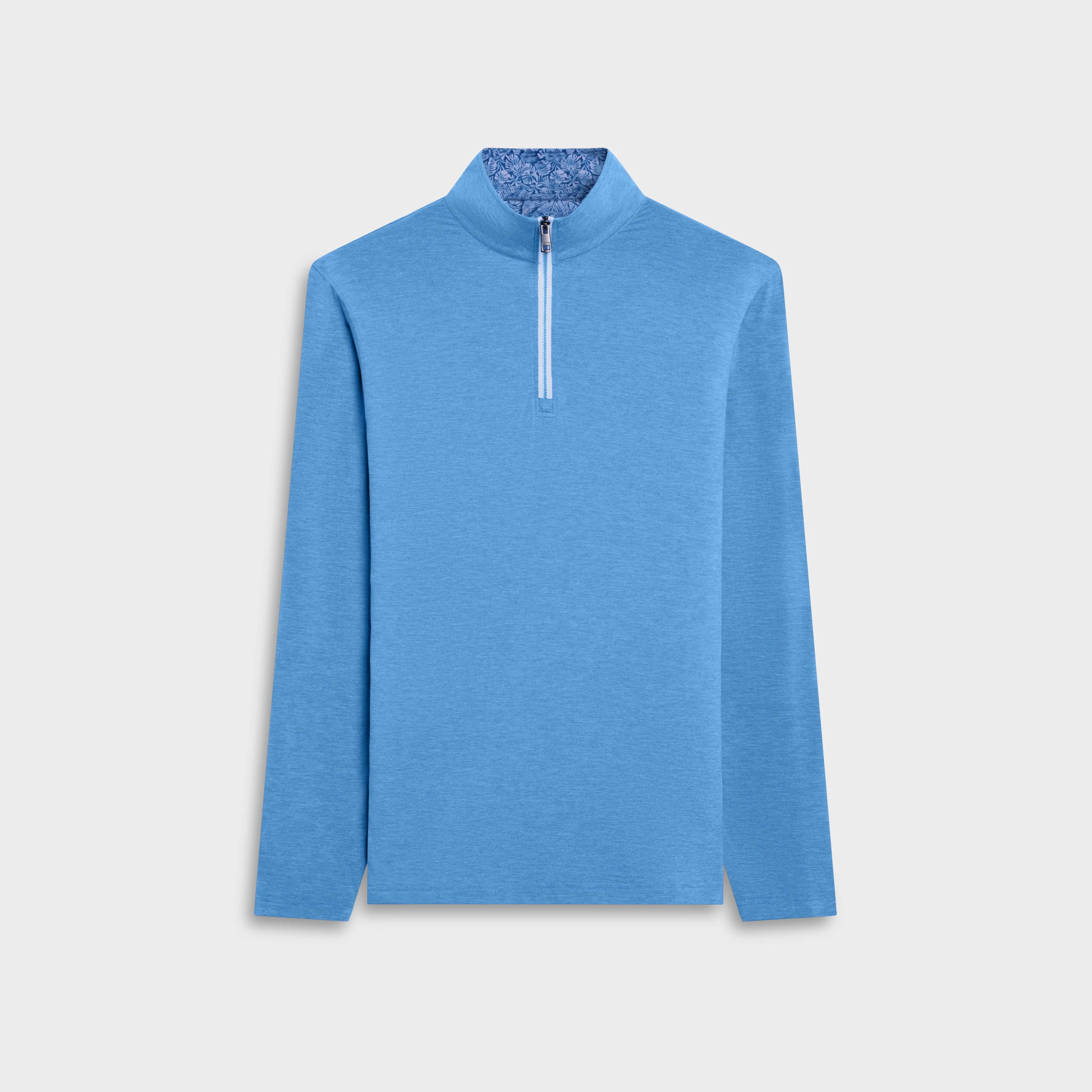 UV50 Performance Pullover sold by Bugatchi