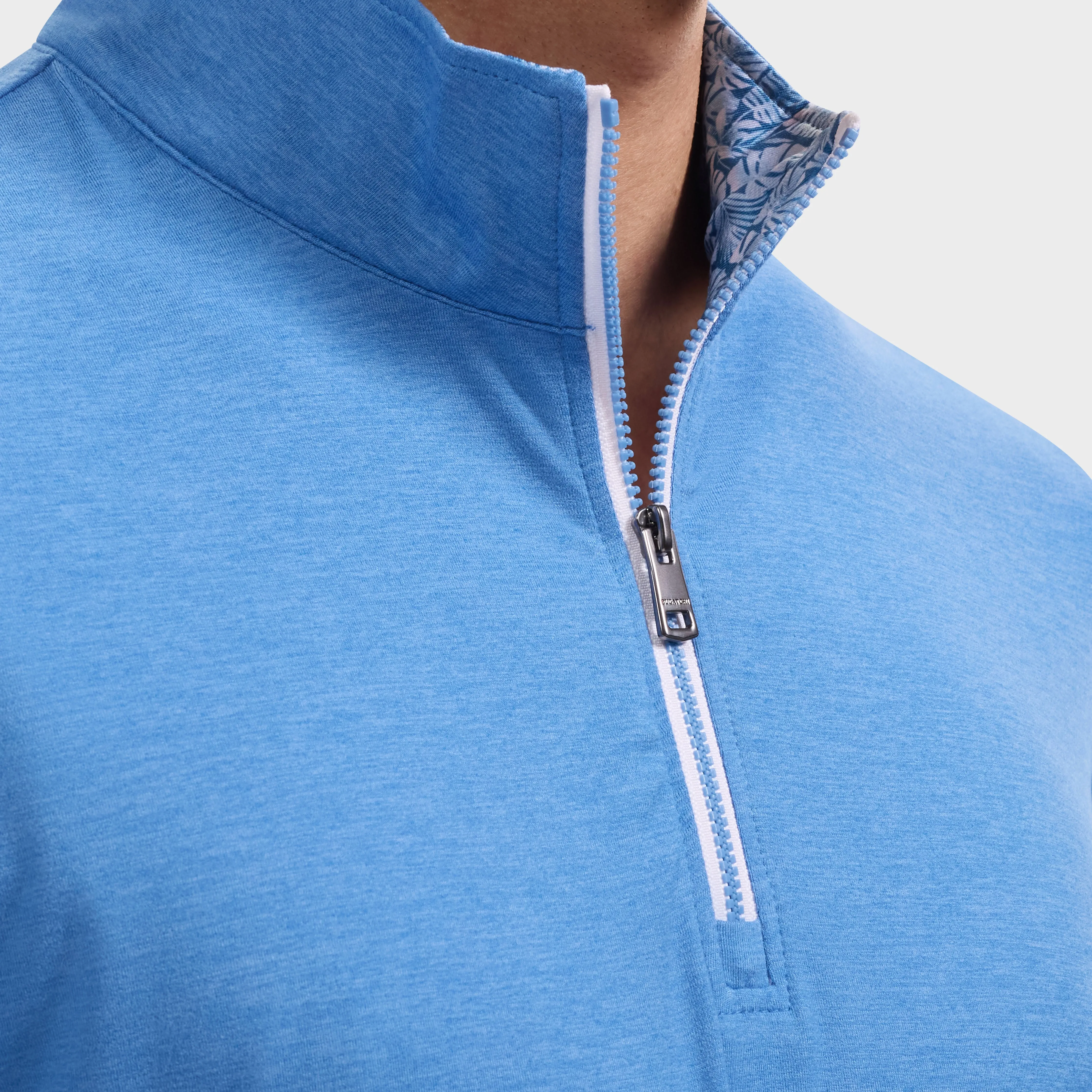 UV50 Performance Pullover sold by Bugatchi product image thumbnail 5