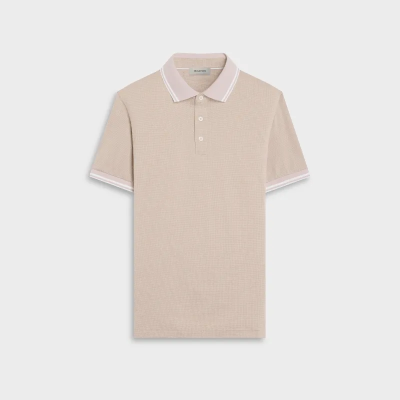 UV50 Performance Polo made by Bugatchi