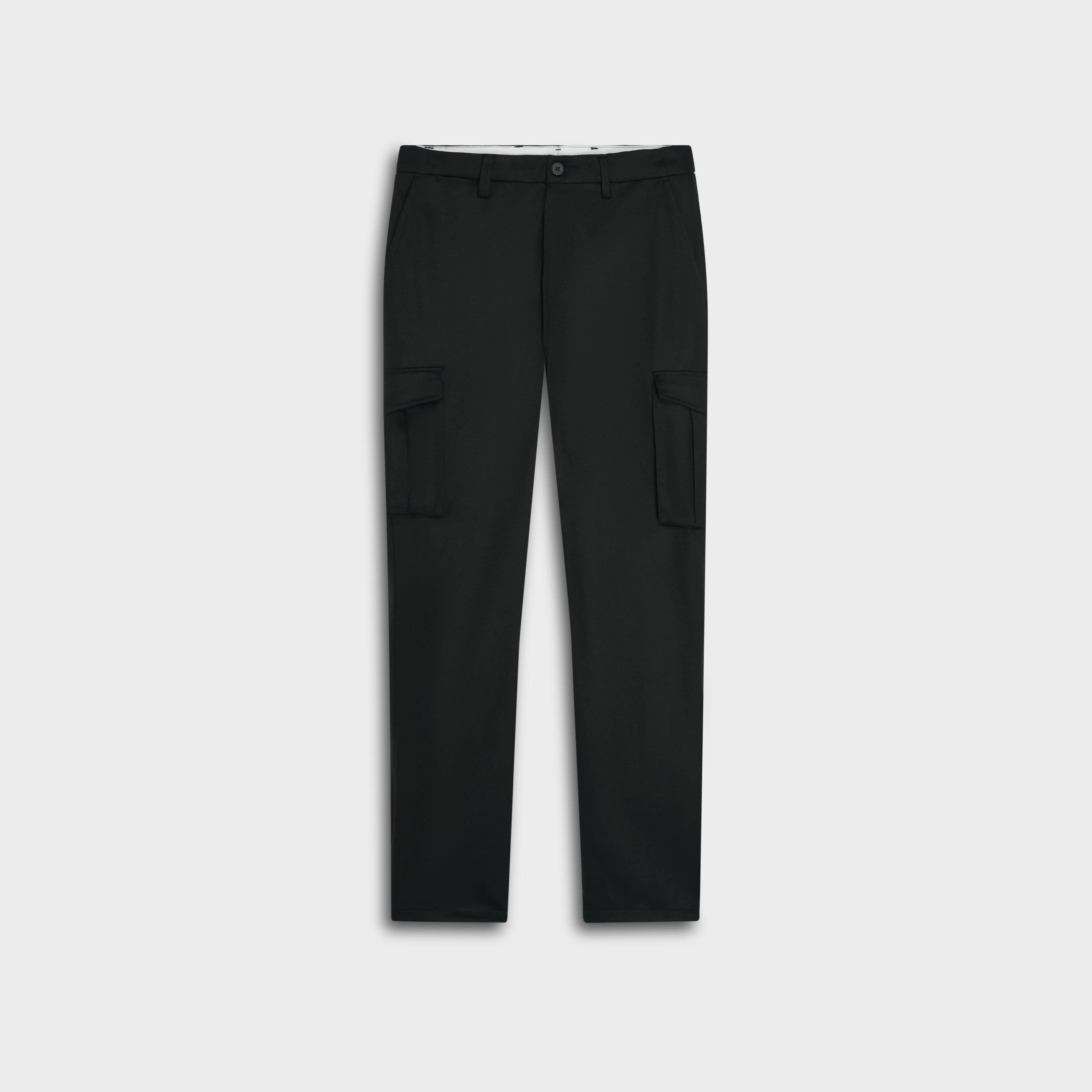 Solid Cargo Pant sold by Bugatchi