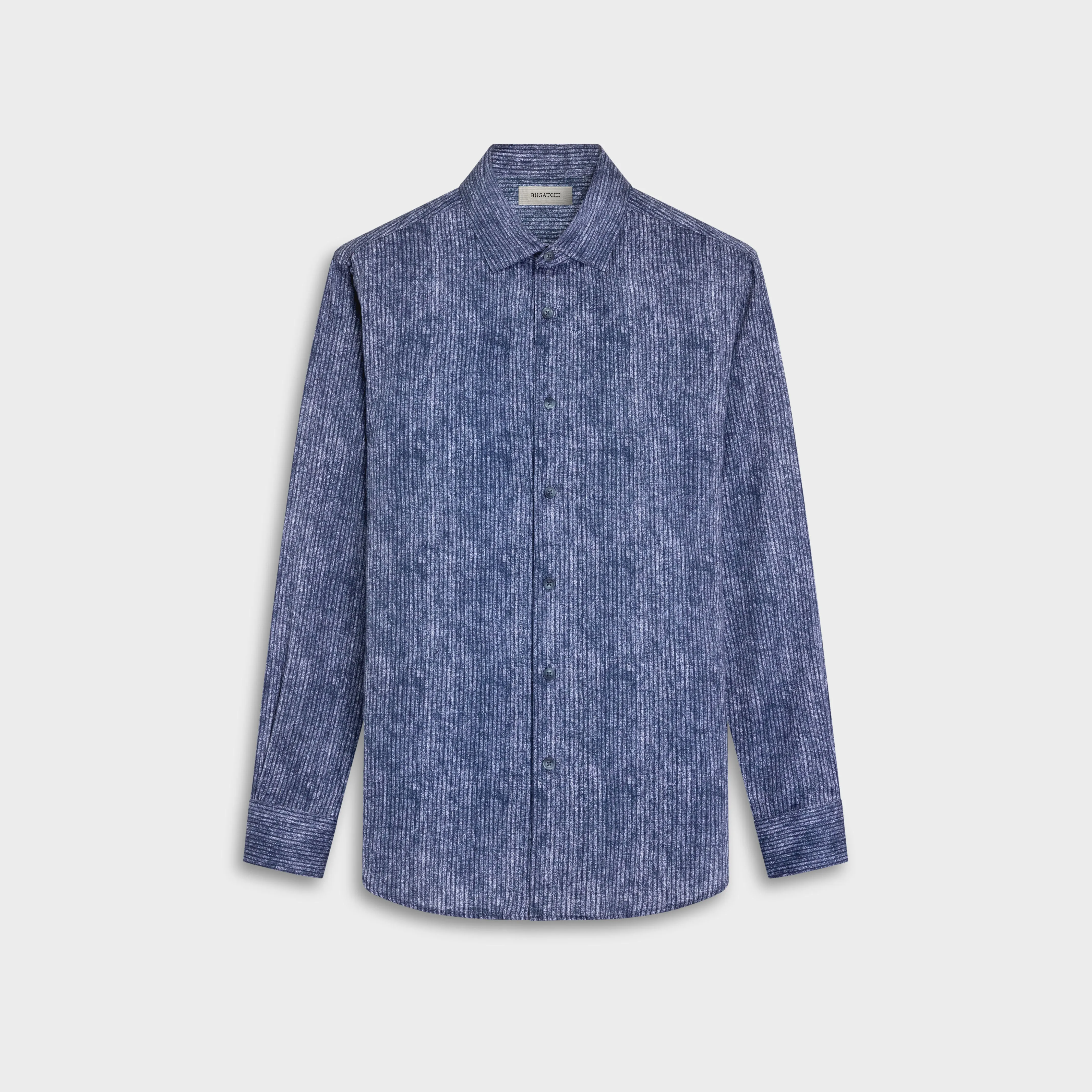 Alvin Striped Shirt sold by Bugatchi