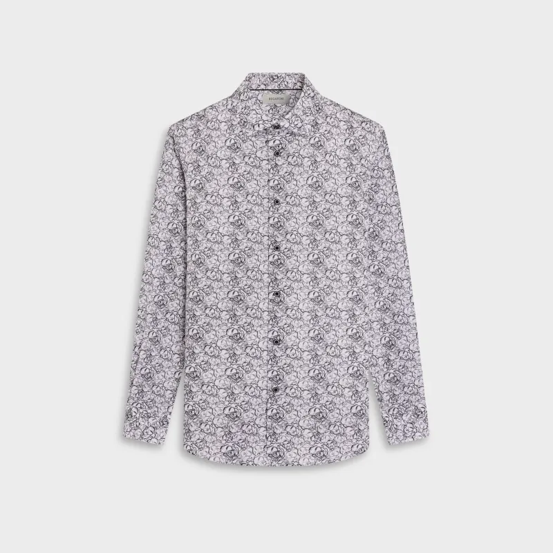 Julian Floral Shirt made by Bugatchi