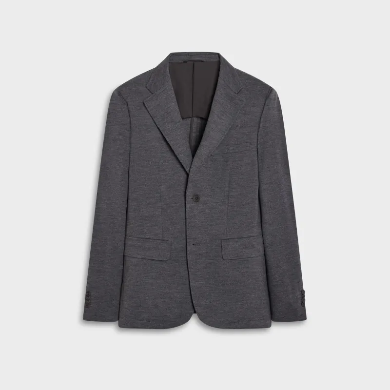 Super Wool Blazer made by Bugatchi