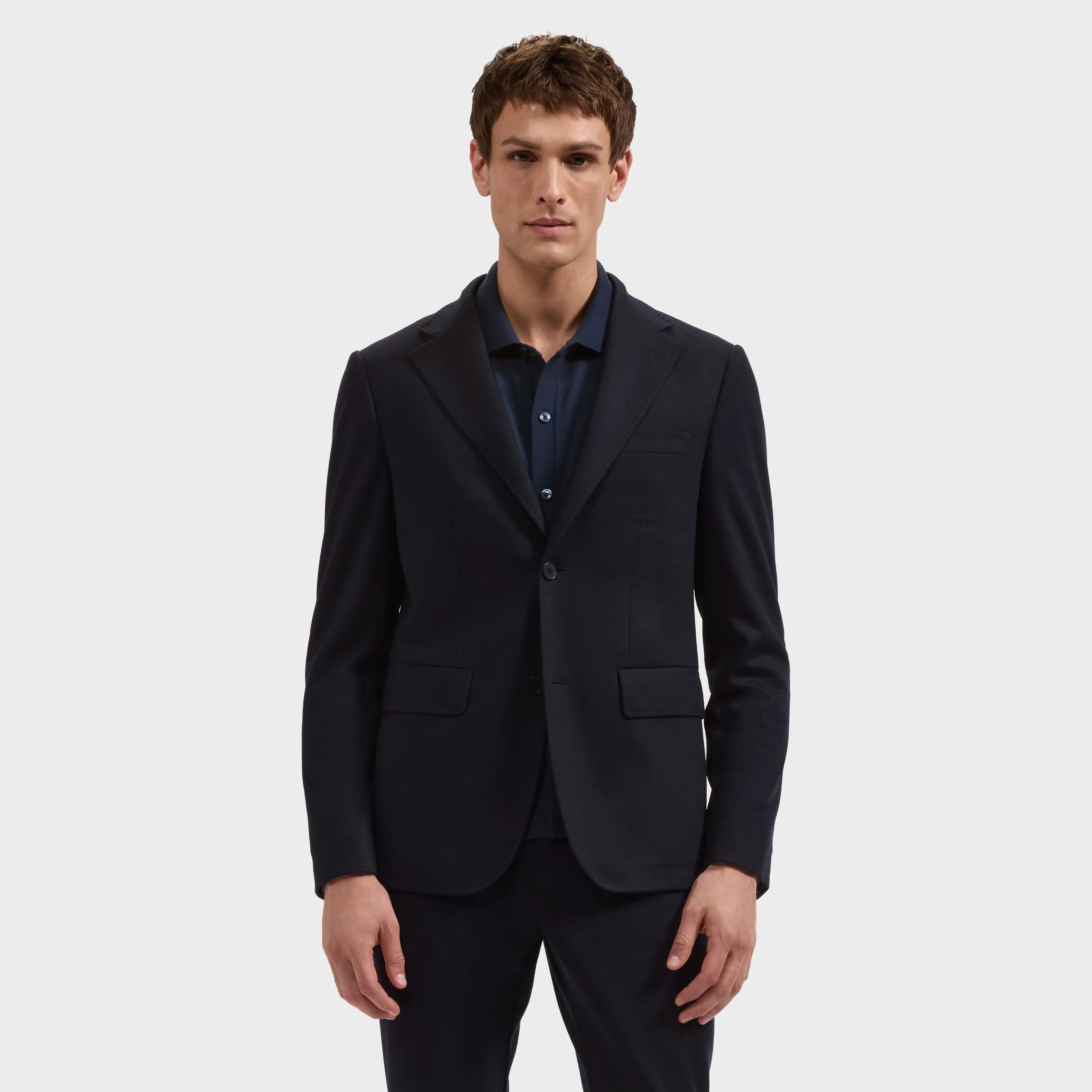 Super Wool Blazer sold by Bugatchi product image thumbnail 2