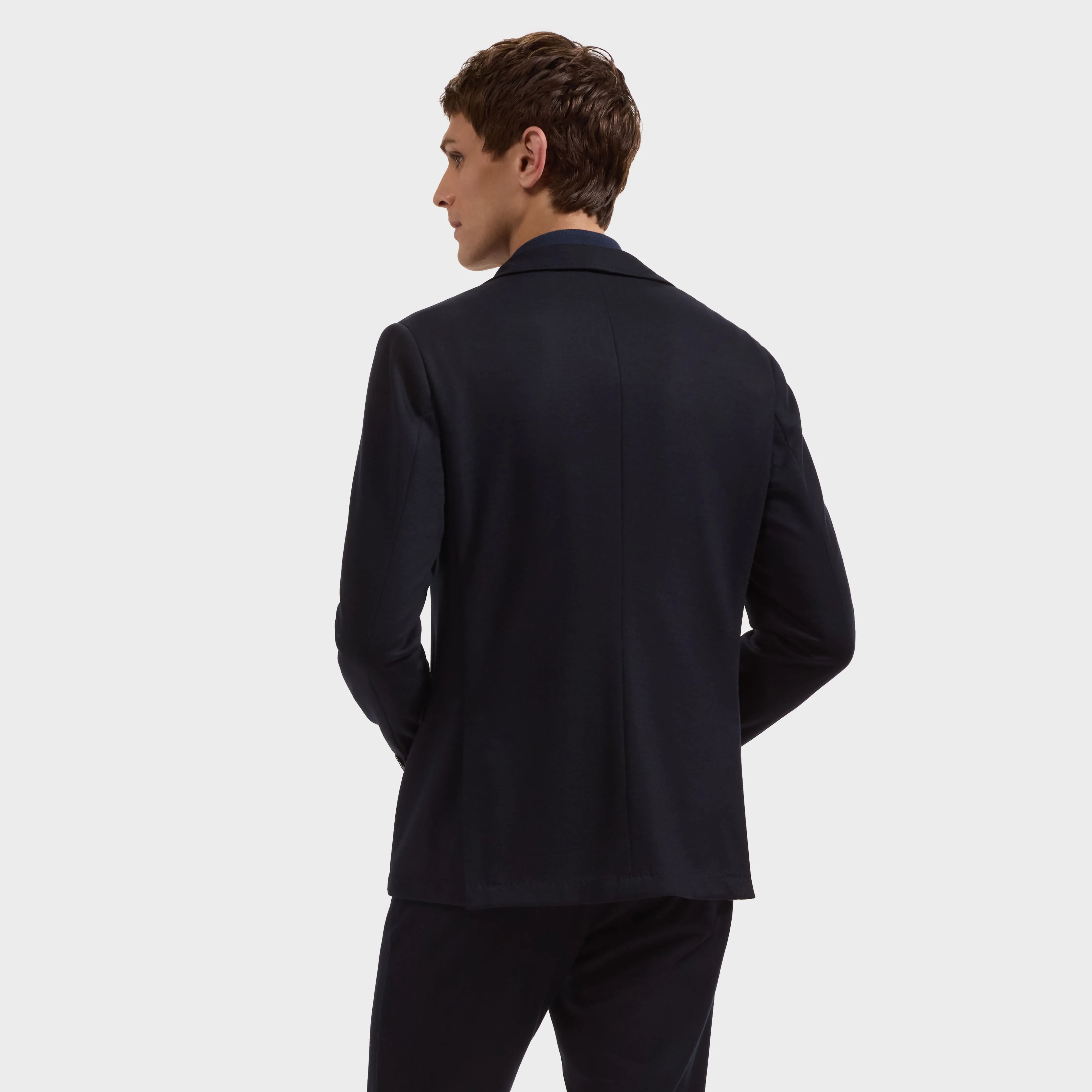 Super Wool Blazer sold by Bugatchi product image thumbnail 3