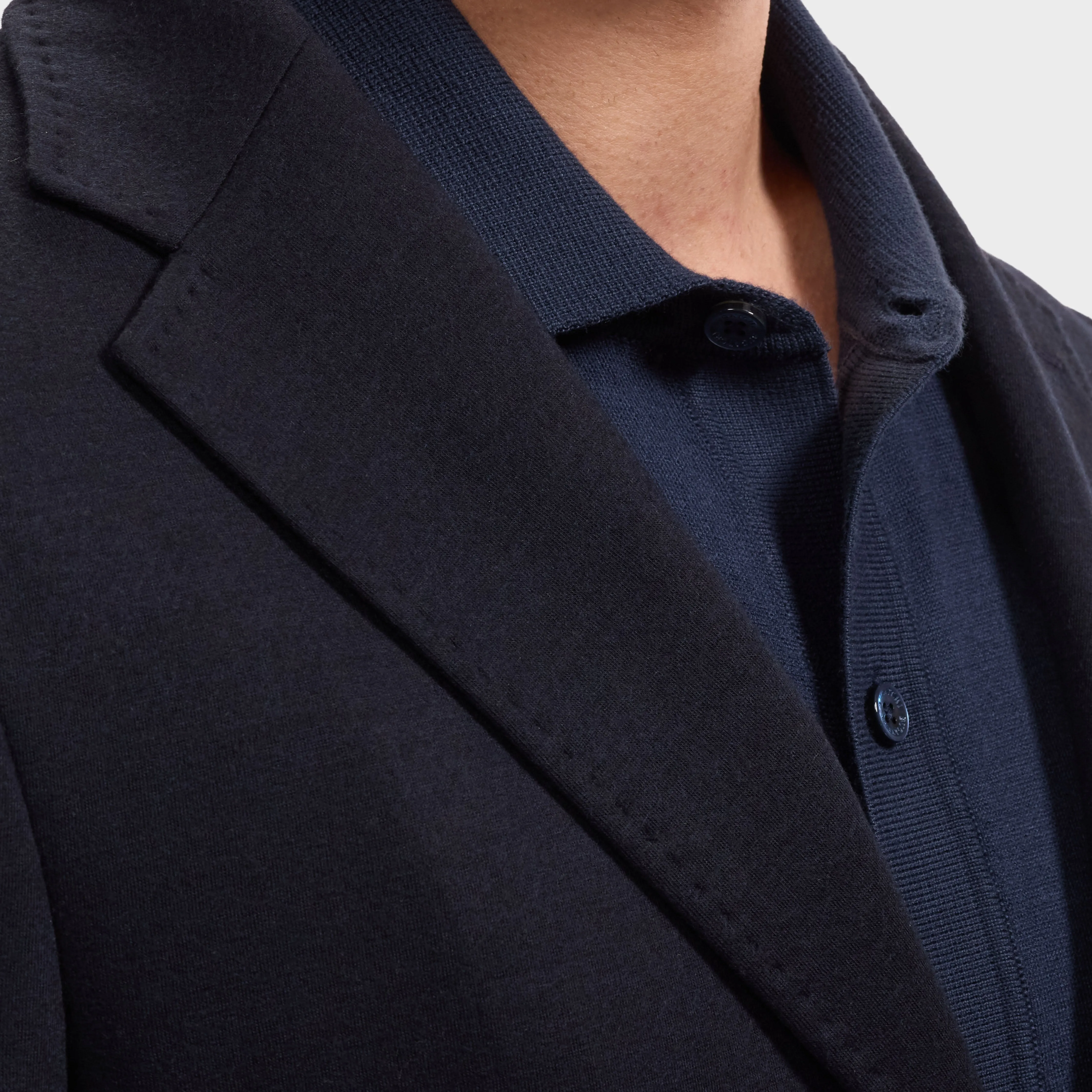 Super Wool Blazer sold by Bugatchi product image thumbnail 5