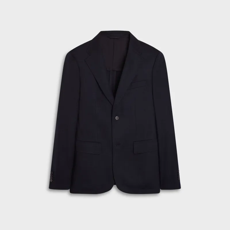 Super Wool Blazer made by Bugatchi