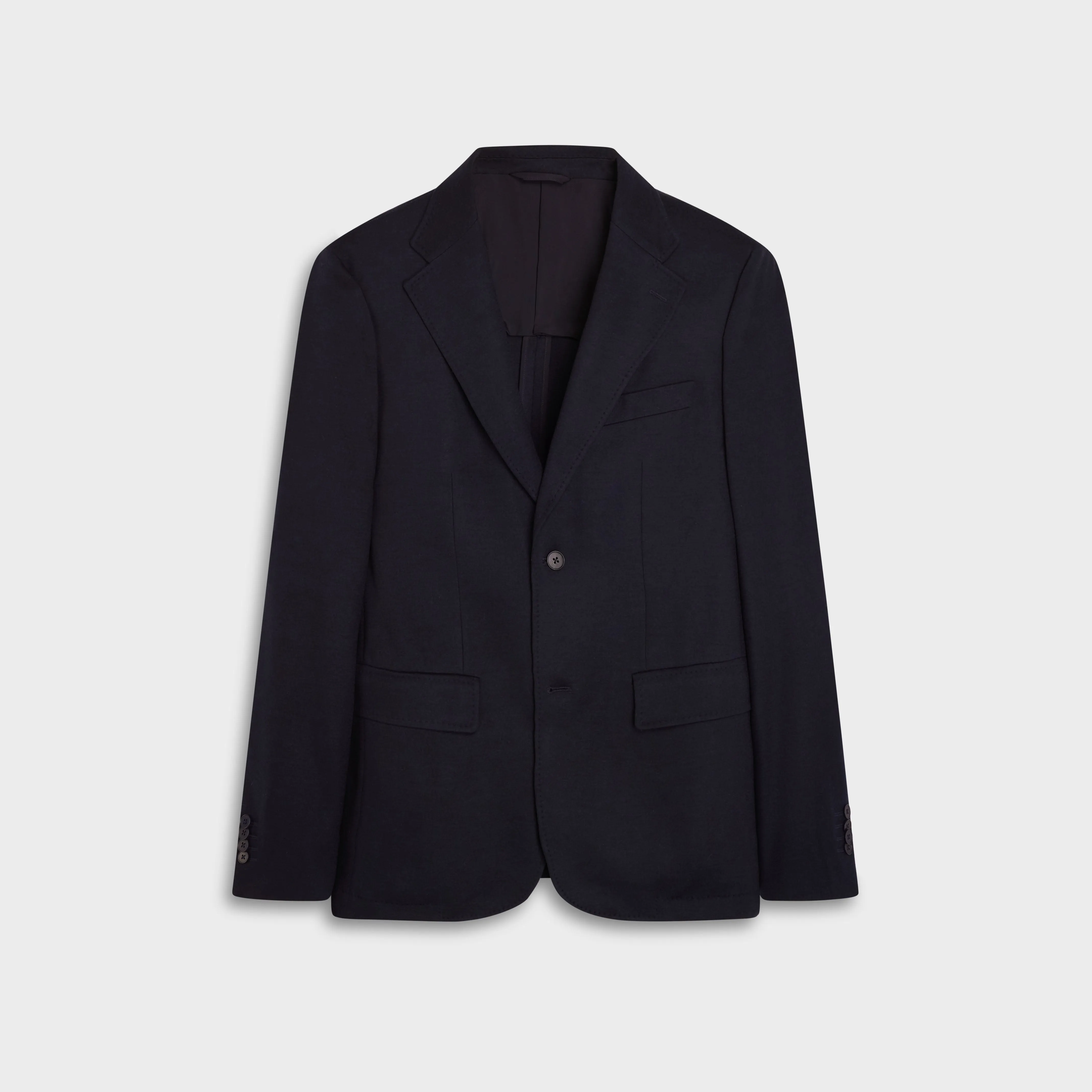 Super Wool Blazer sold by Bugatchi