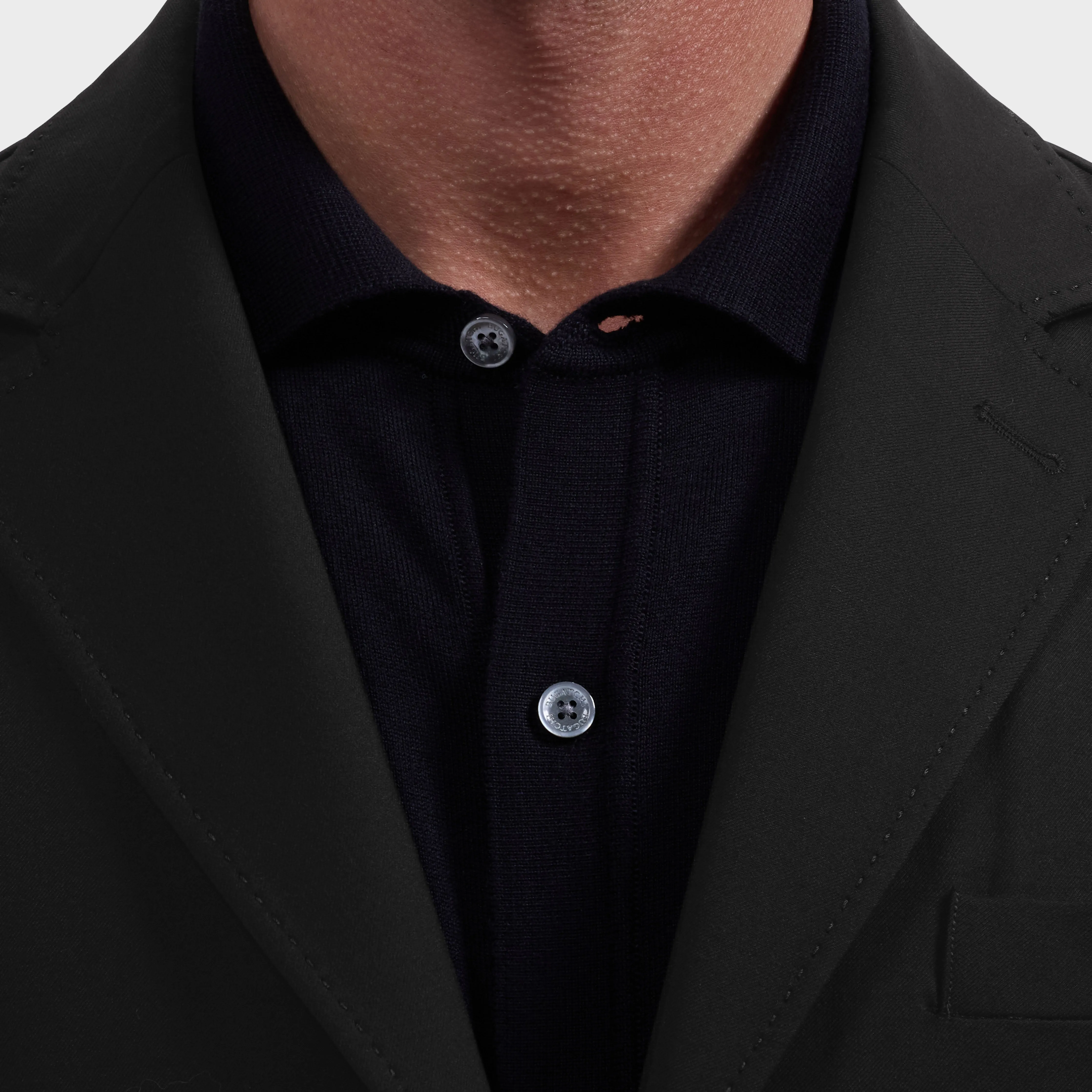 AeroTech Solid Blazer sold by Bugatchi product image thumbnail 5