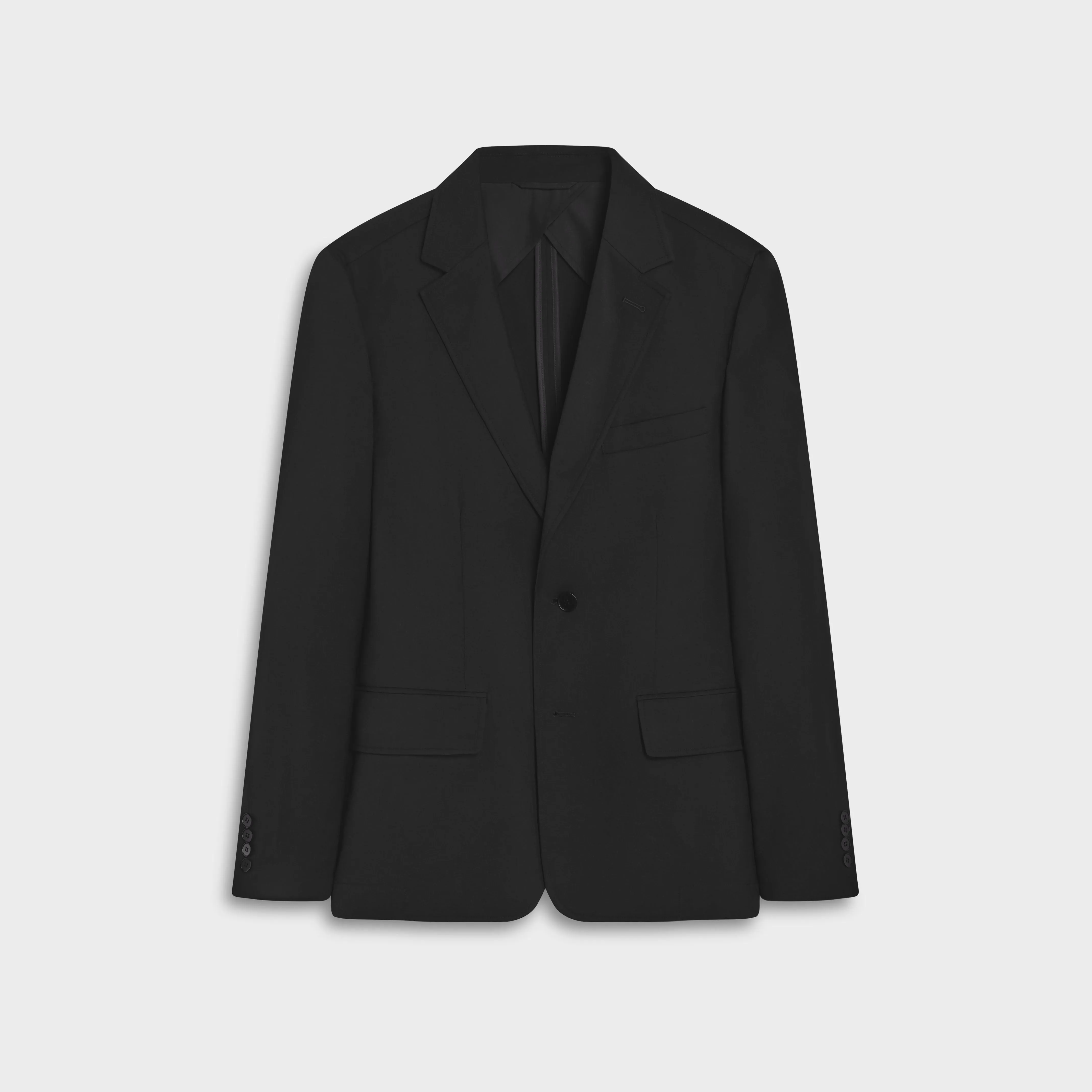 AeroTech Solid Blazer sold by Bugatchi