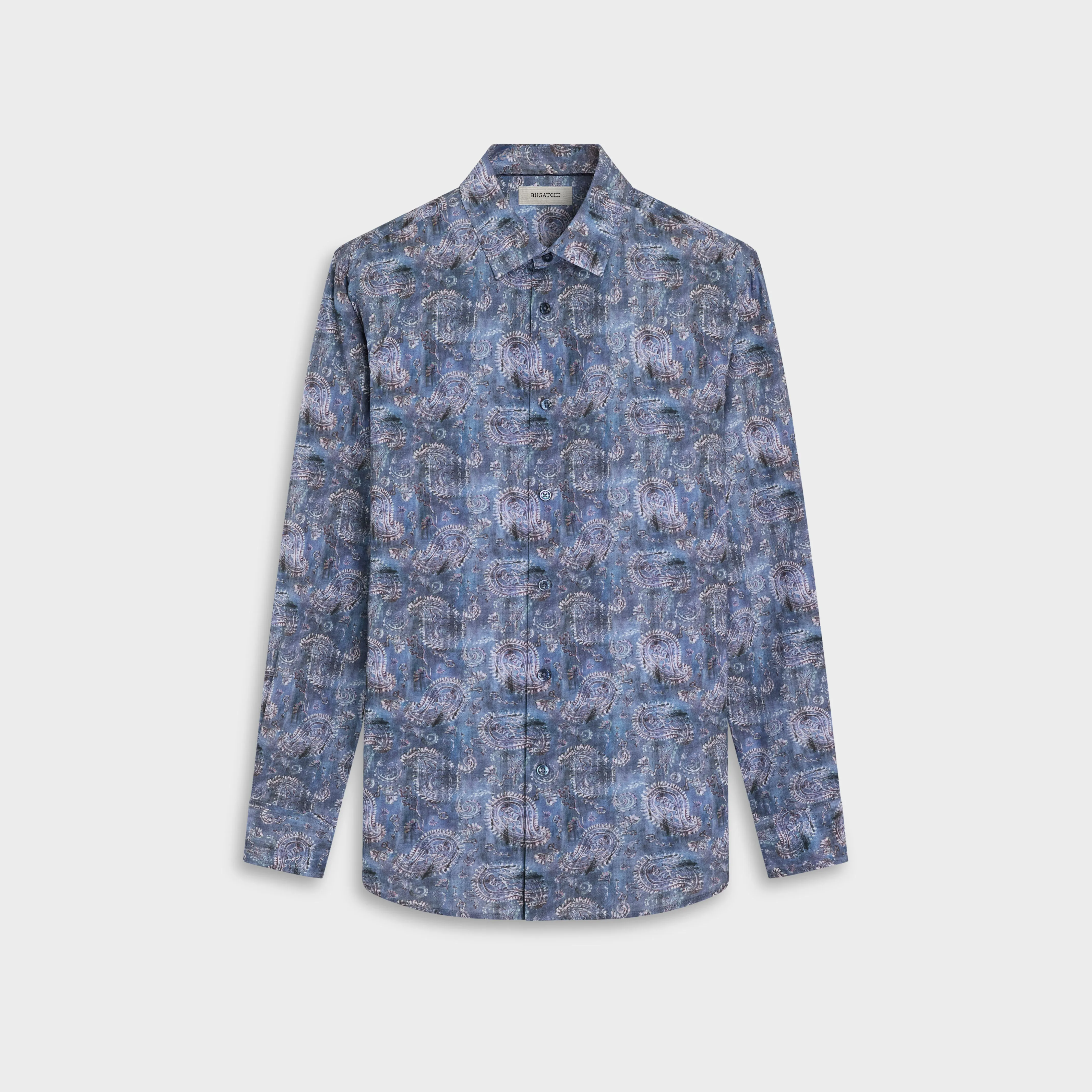 Julian Paisley Shirt sold by Bugatchi