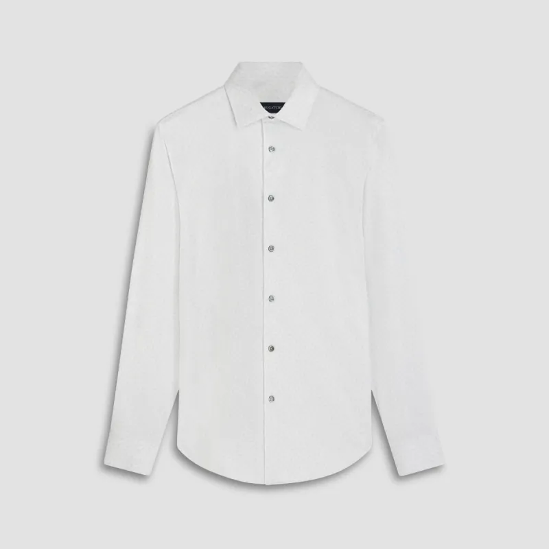 James Paisley OoohCotton Shirt sold by Bugatchi