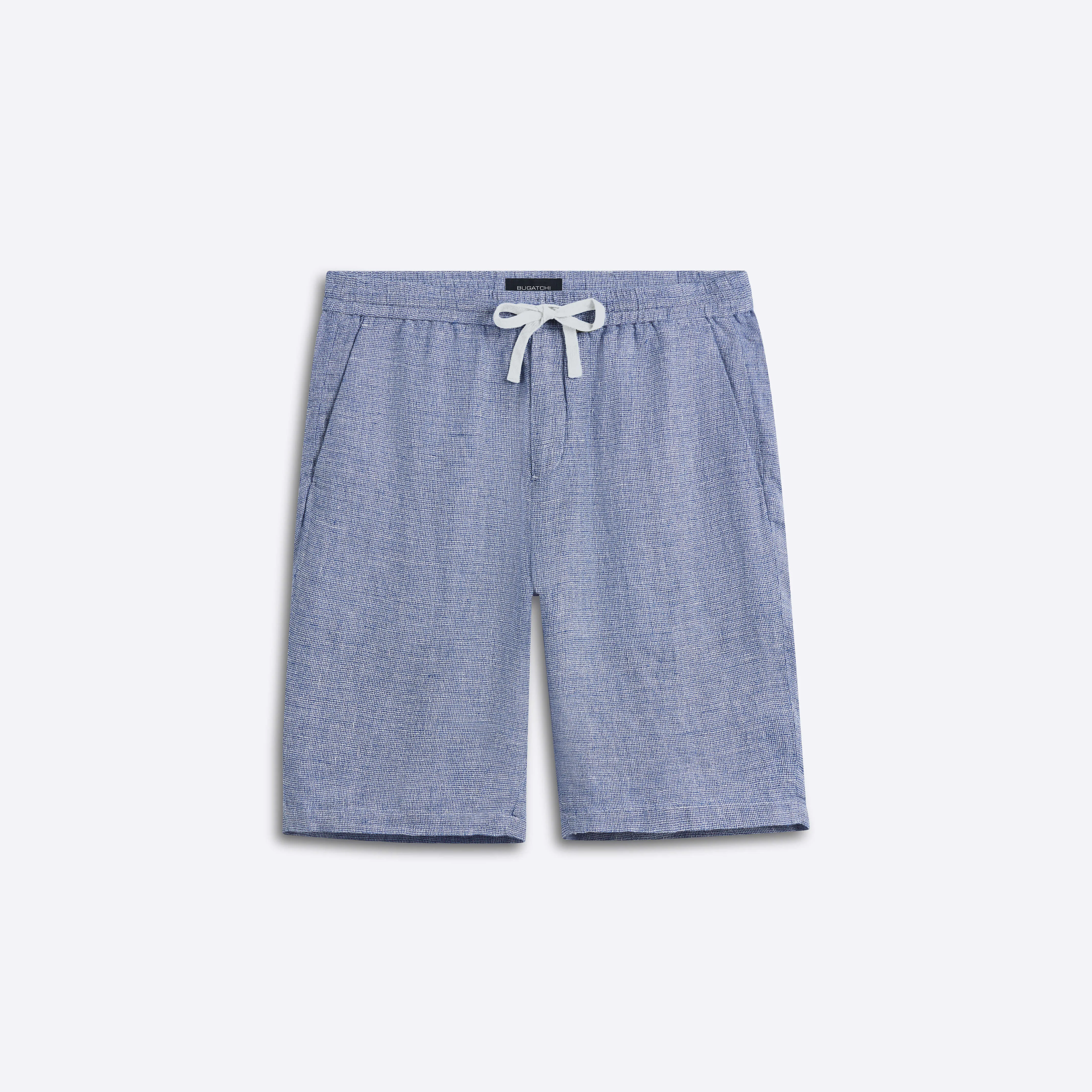 Flat Front Bermuda Shorts sold by Bugatchi