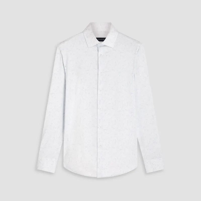 James Abstract OoohCotton Shirt sold by Bugatchi