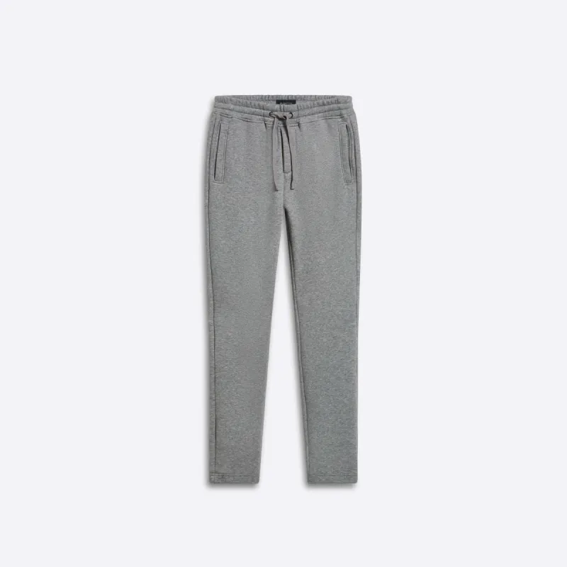 Comfort Heather Drawstring Pant sold by Bugatchi
