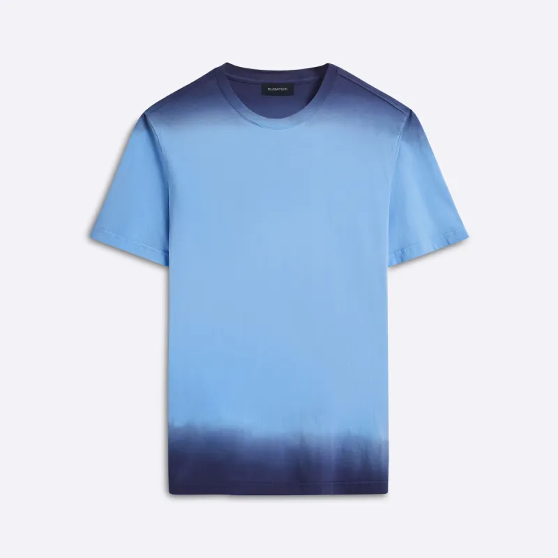 Short Sleeve Crew Neck T-Shirt sold by Bugatchi