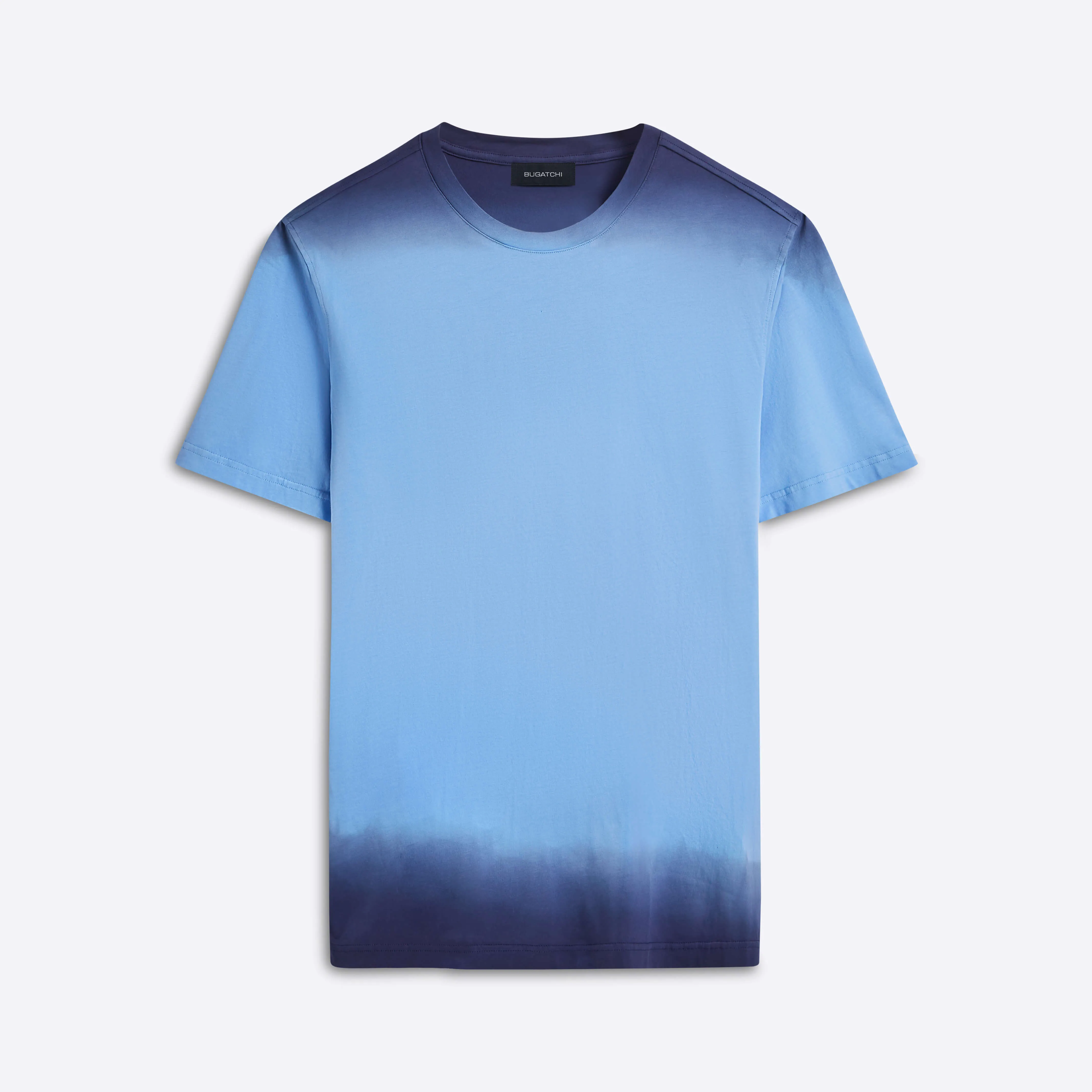 Short Sleeve Crew Neck T-Shirt sold by Bugatchi