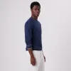 Solid Crew Neck Sweater sold by Bugatchi