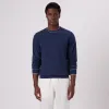 Solid Crew Neck Sweater sold by Bugatchi