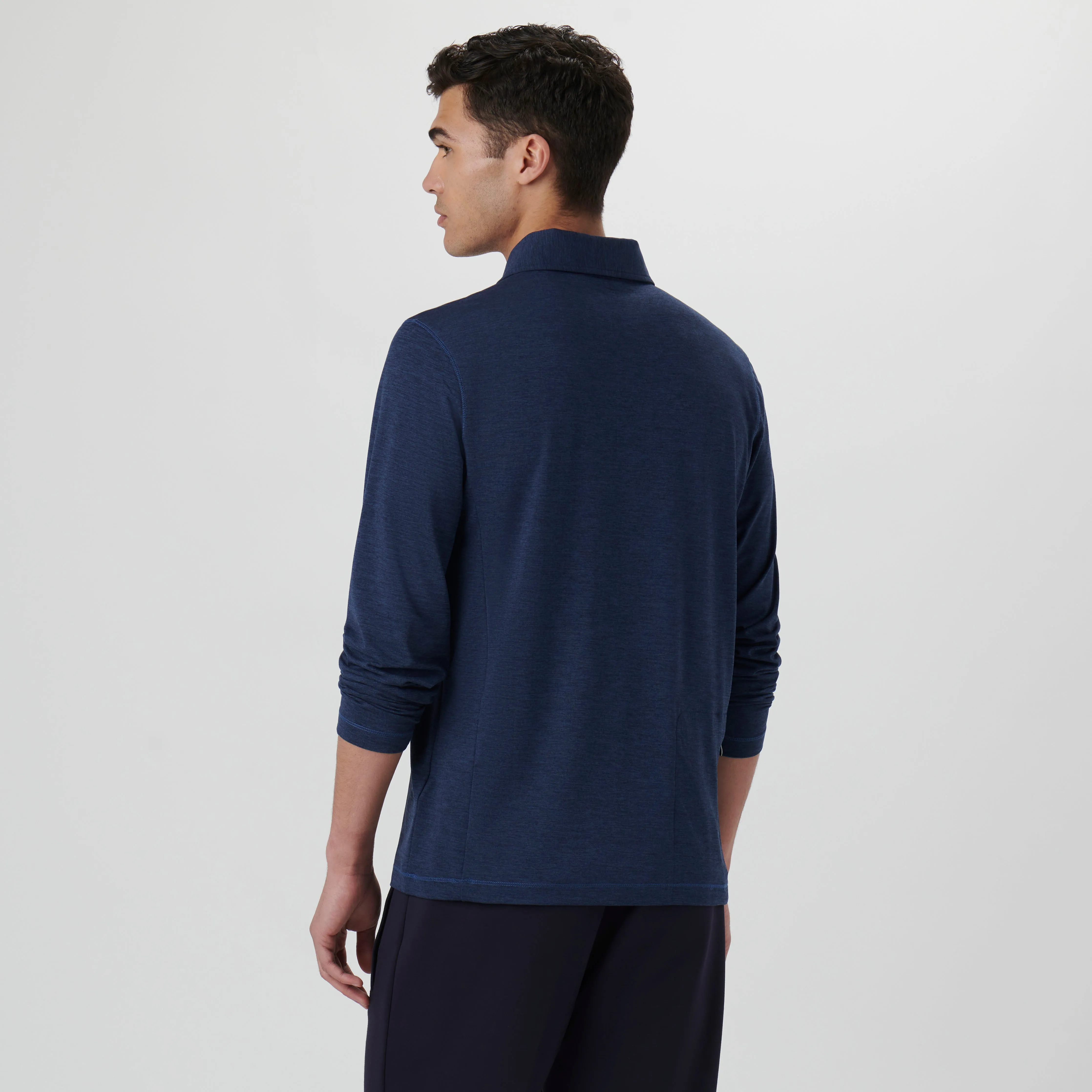 UV50 Performance Polo sold by Bugatchi product image thumbnail 4