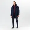 Bomber Jacket with Hood sold by Bugatchi