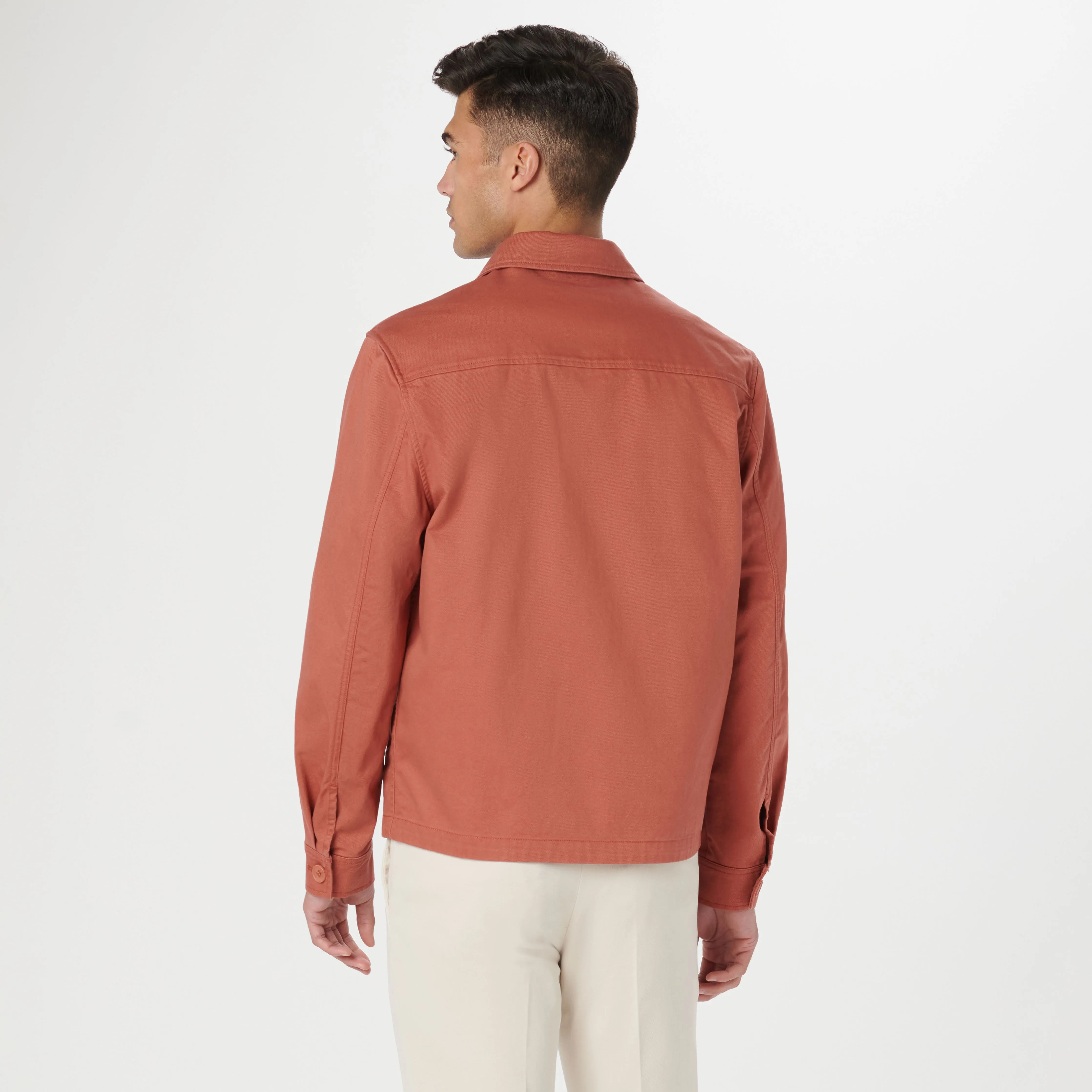 Blouson Jacket sold by Bugatchi product image thumbnail 5