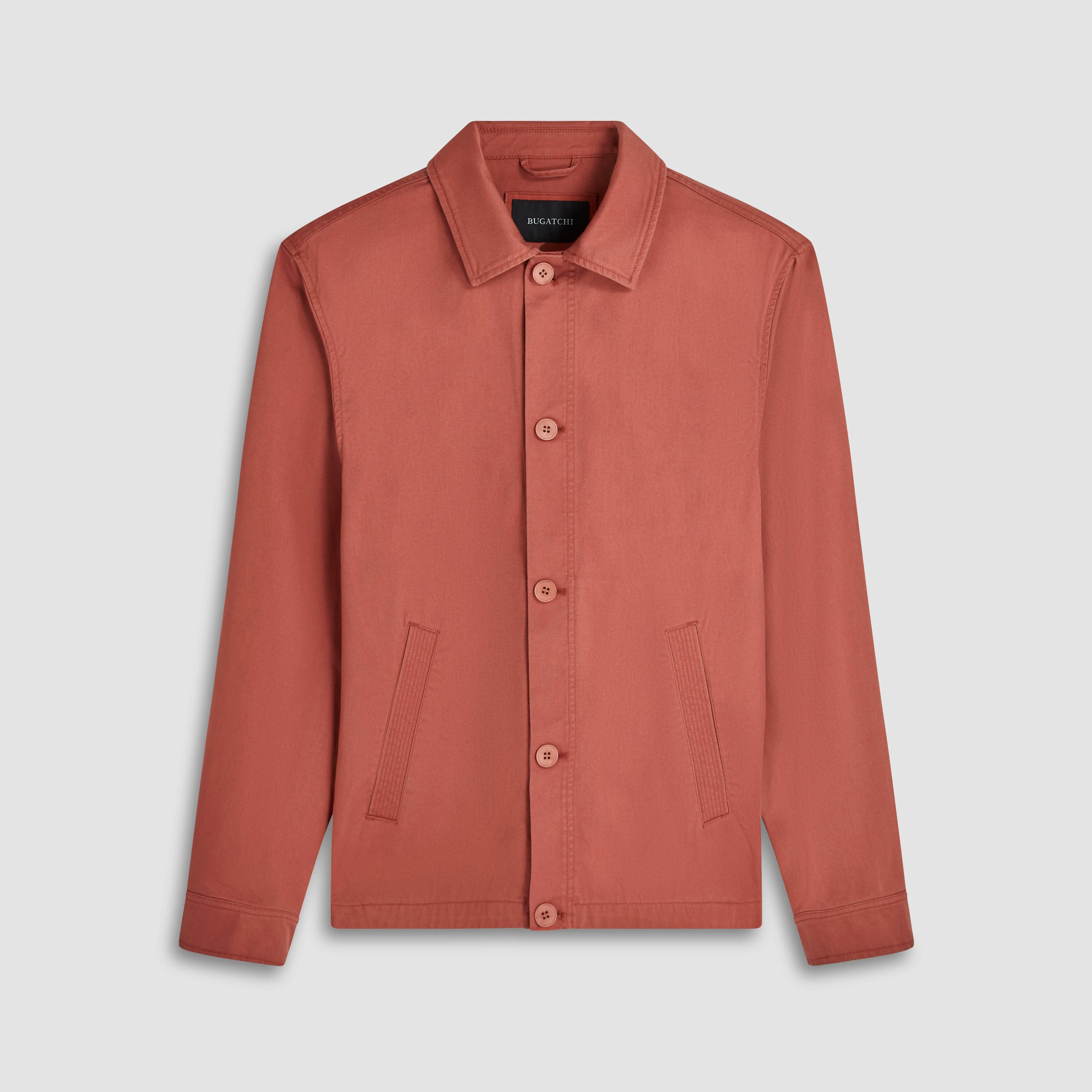 Blouson Jacket sold by Bugatchi product image thumbnail 2