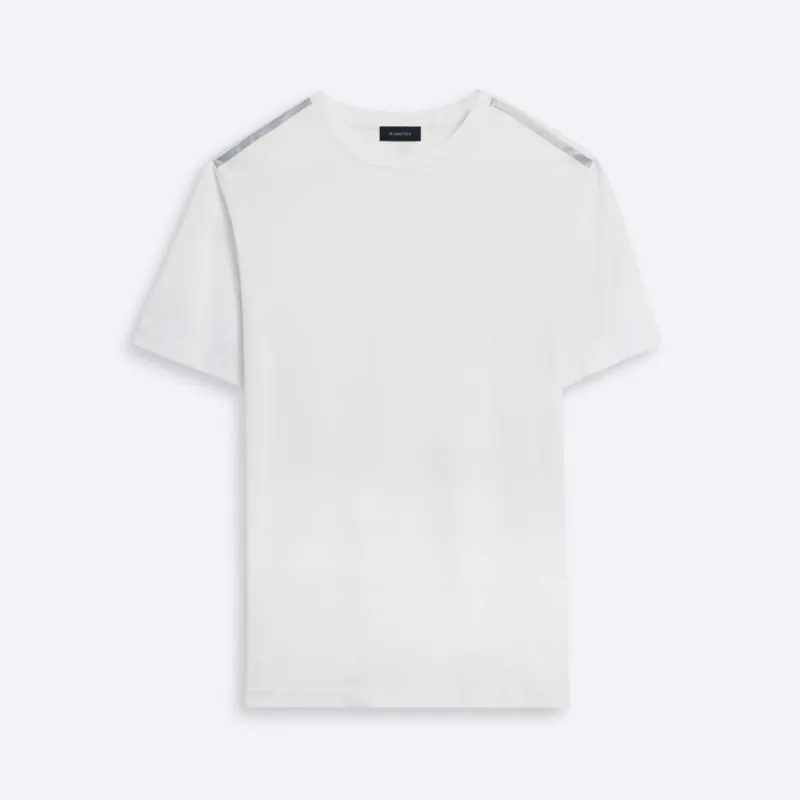 Short Sleeve Crew Neck T-Shirt sold by Bugatchi