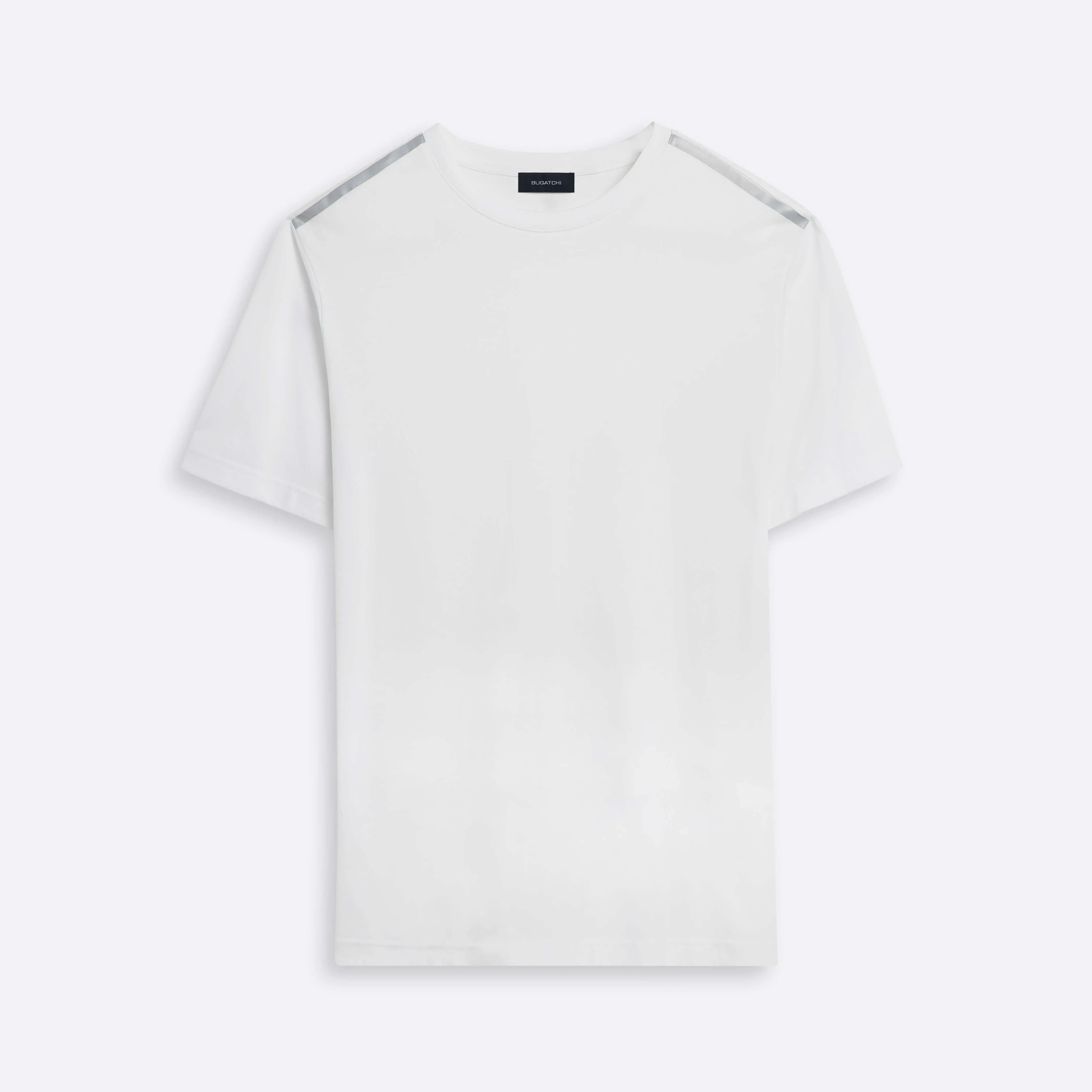 Short Sleeve Crew Neck T-Shirt sold by Bugatchi