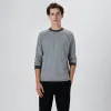Crew Neck Sweatshirt sold by Bugatchi