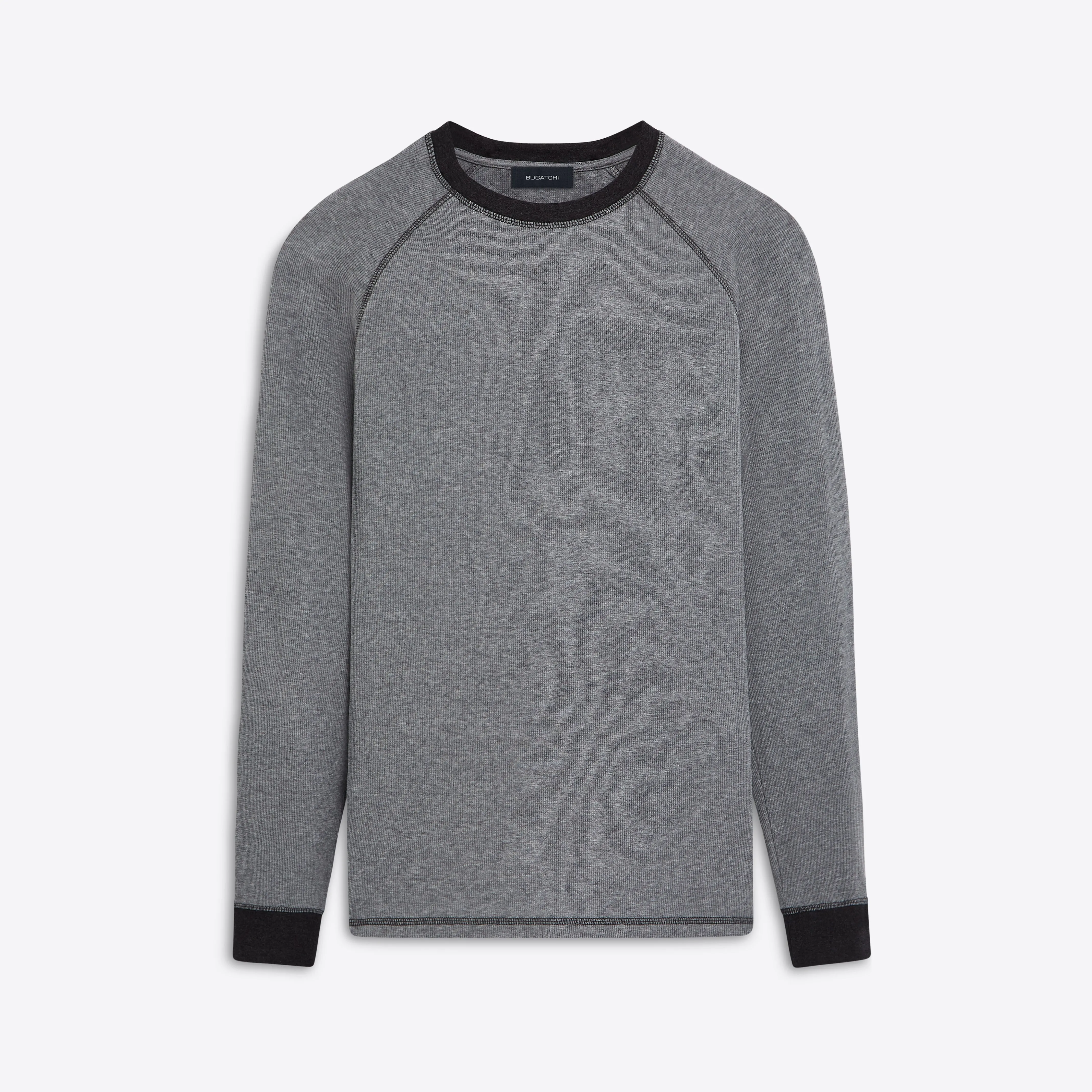 Crew Neck Sweatshirt sold by Bugatchi