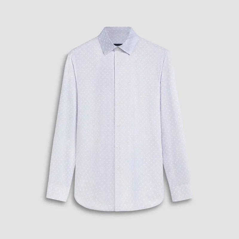 Jules Floral OoohCotton Shirt sold by Bugatchi