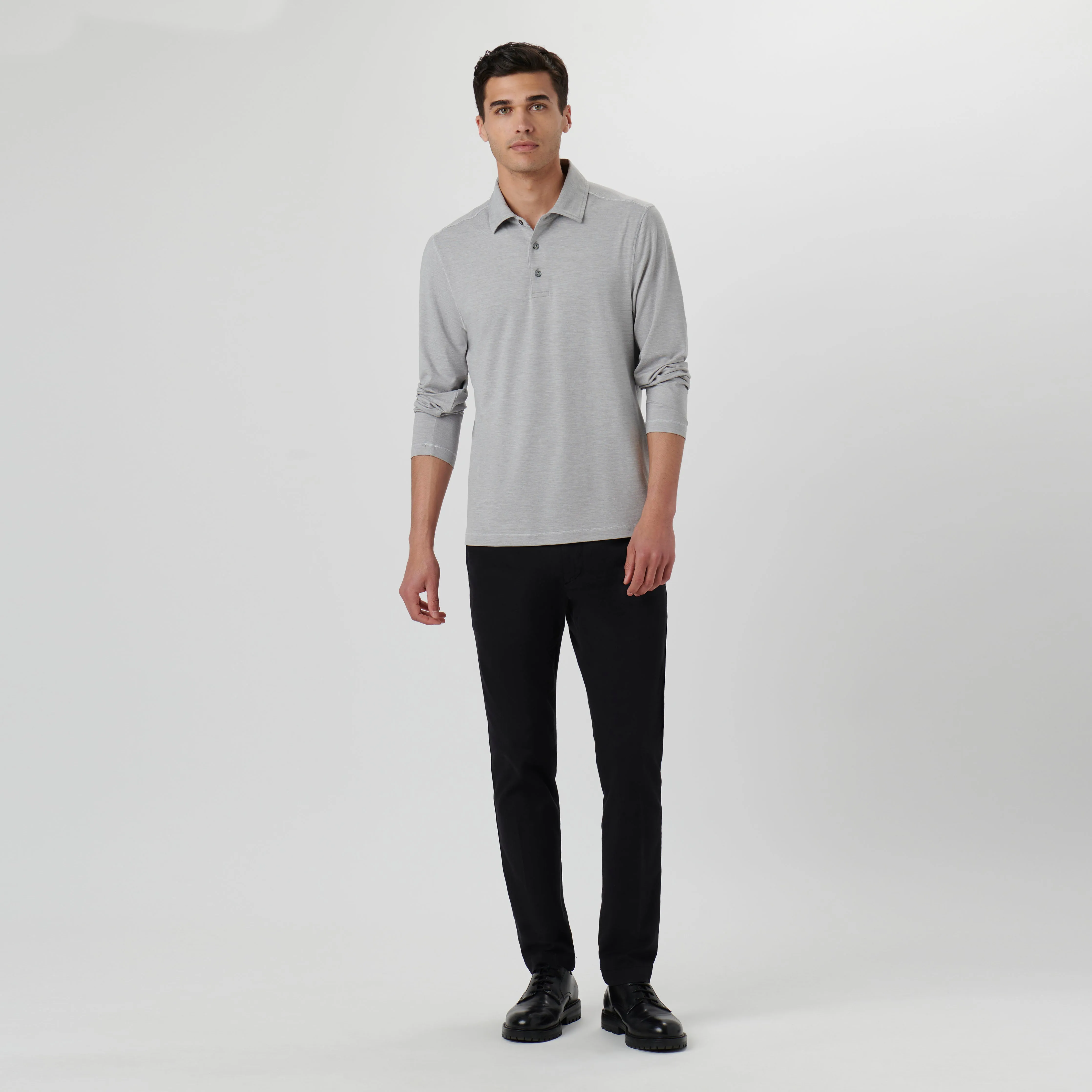 UV50 Performance Polo sold by Bugatchi product image thumbnail 5