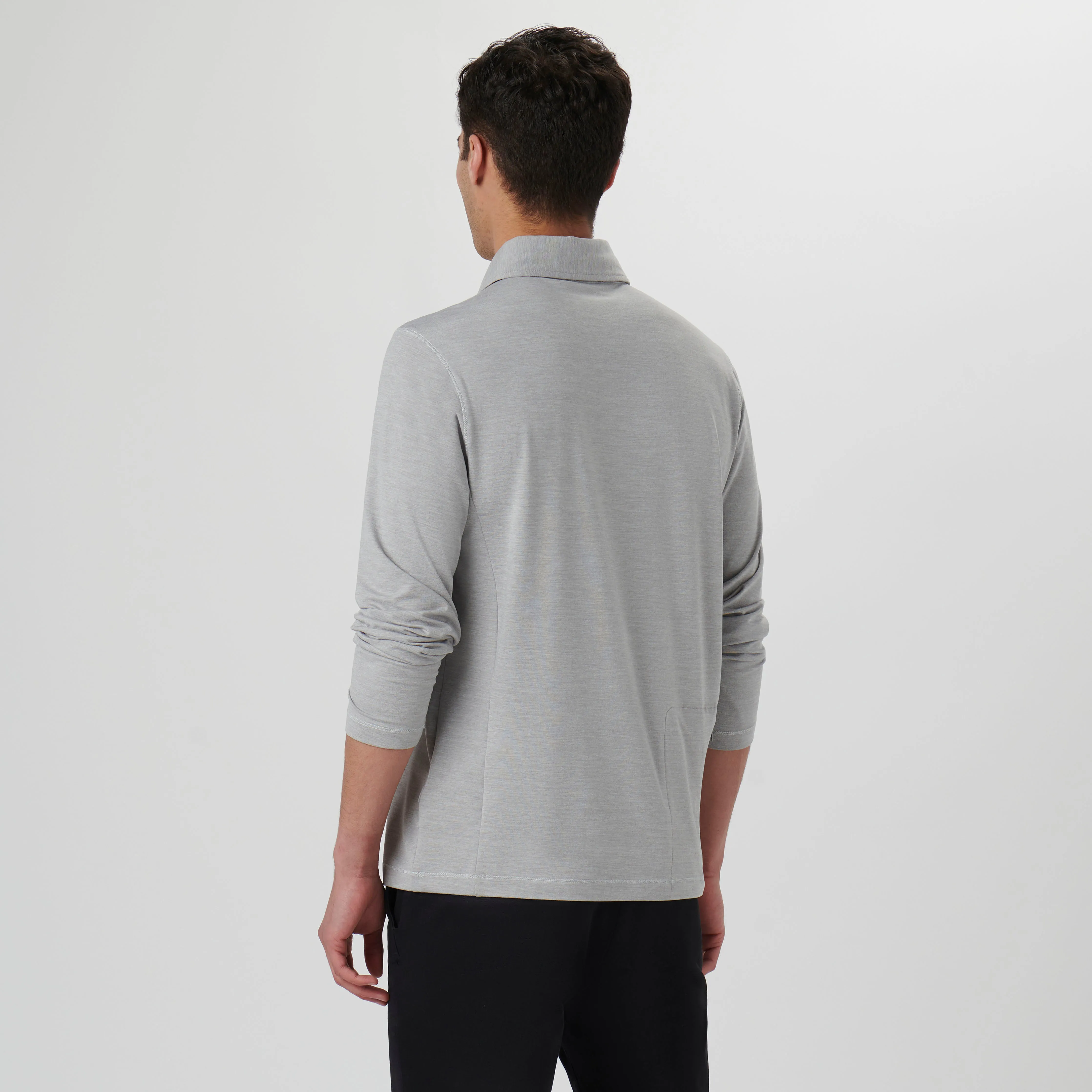 UV50 Performance Polo sold by Bugatchi product image thumbnail 4