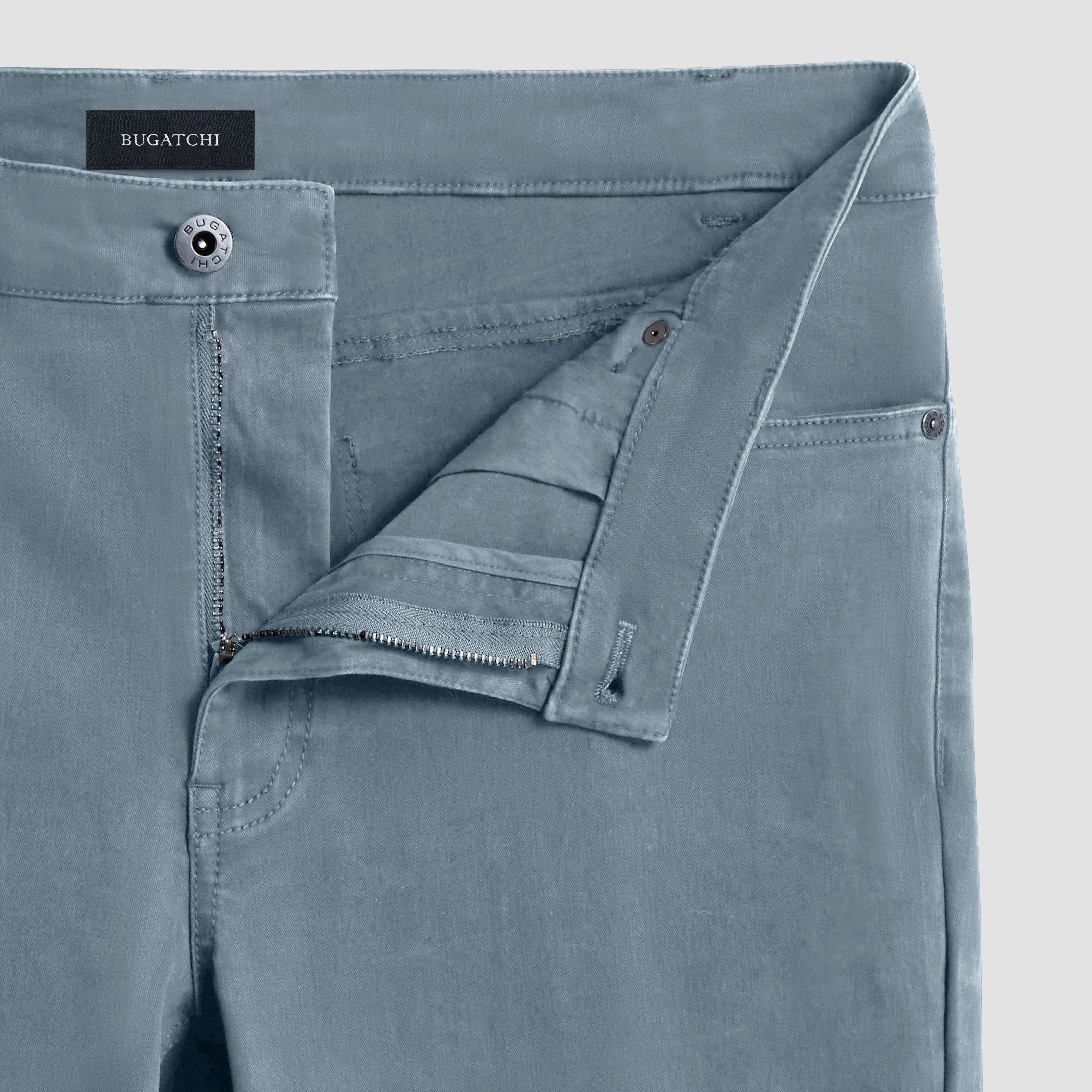Dominic Five Pocket Pant sold by Bugatchi product image thumbnail 5