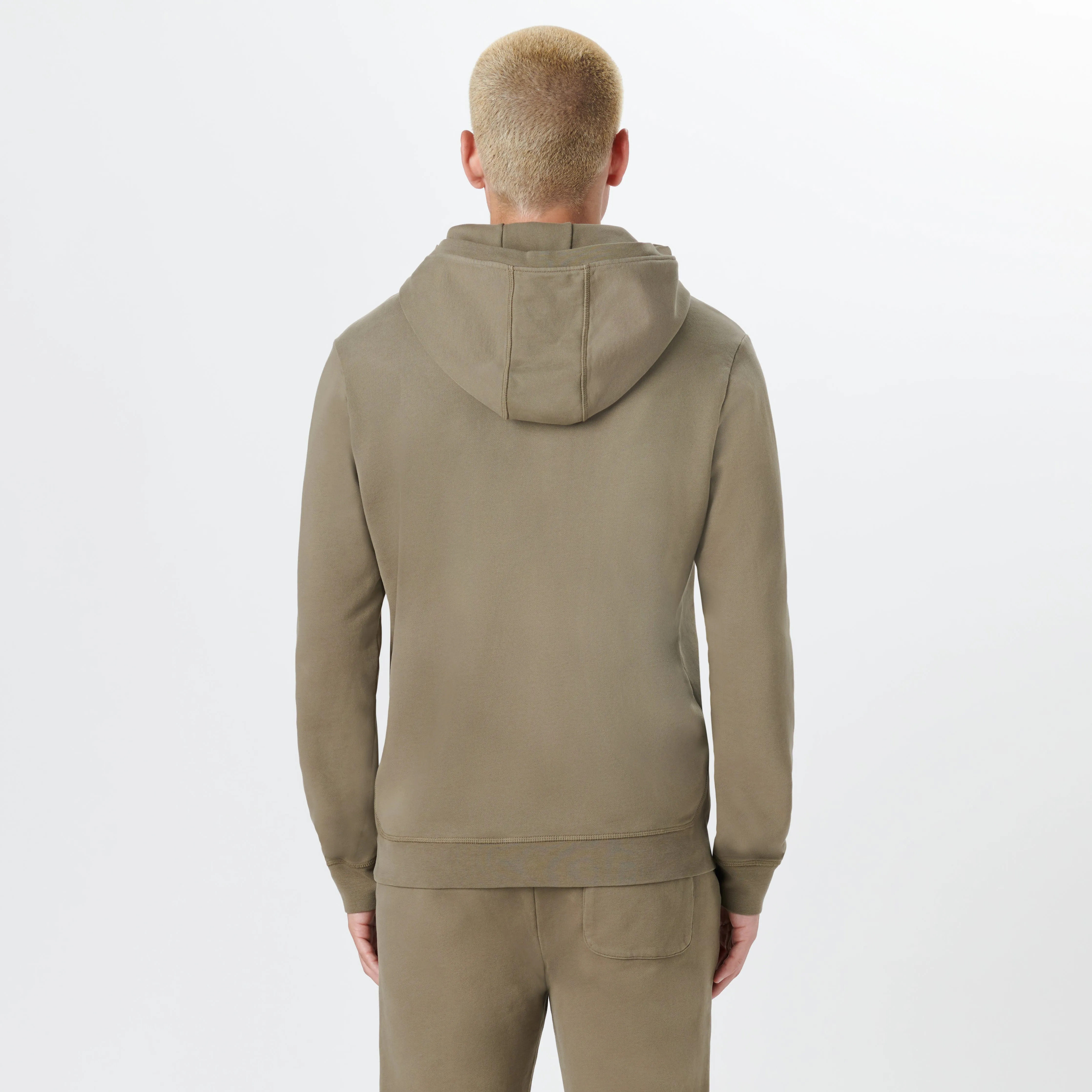 Hoodie Sweatshirt sold by Bugatchi product image thumbnail 4